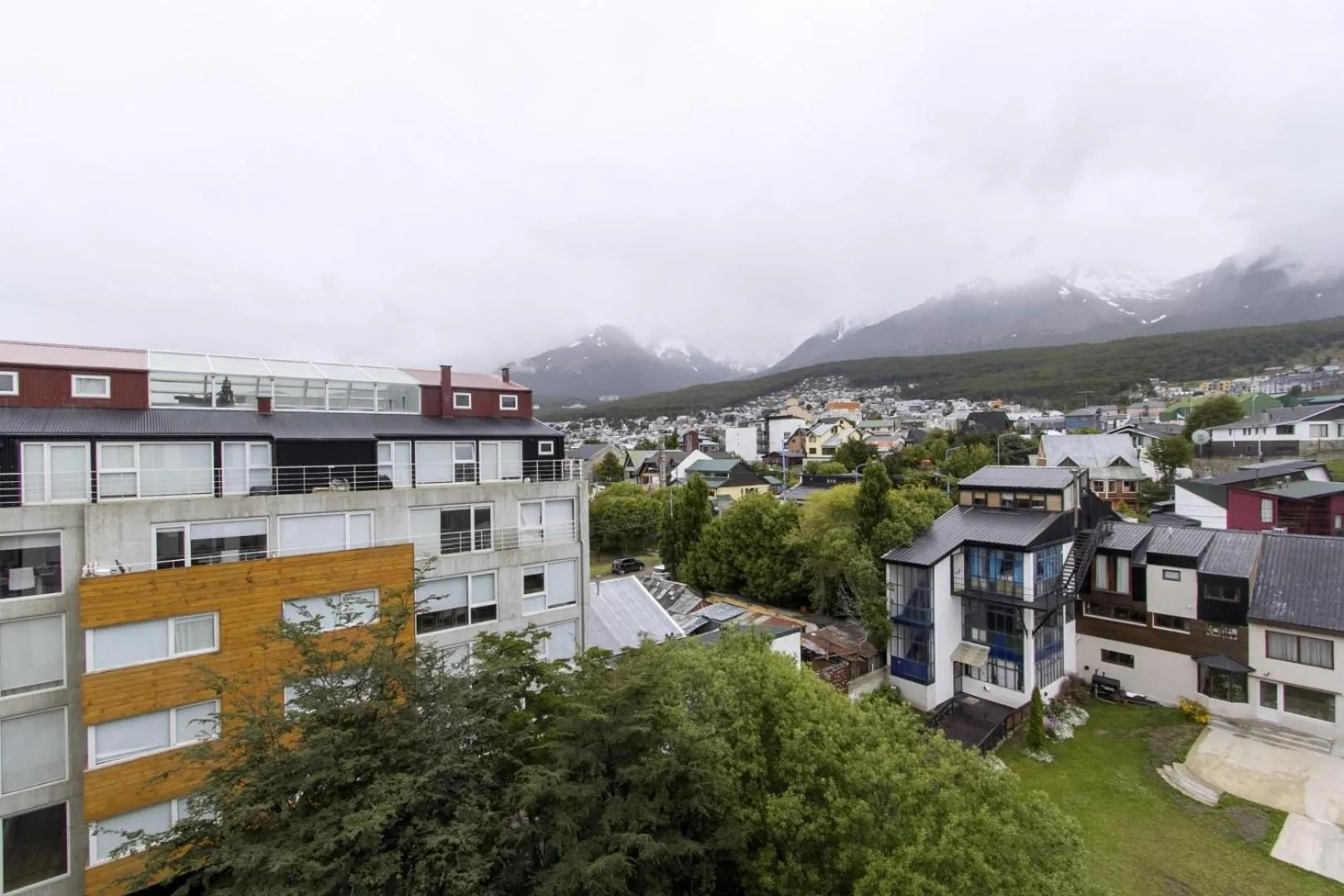 Day in Pacifico Apartamentos