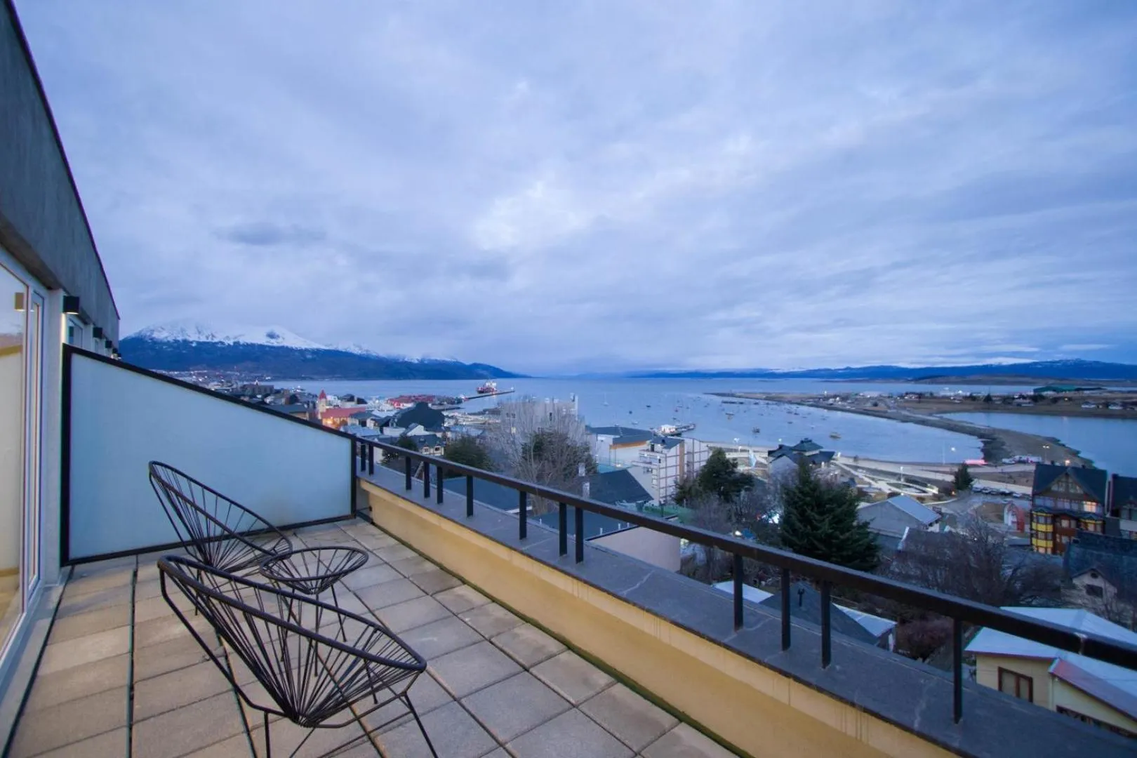 Day in Pacifico Apartamentos