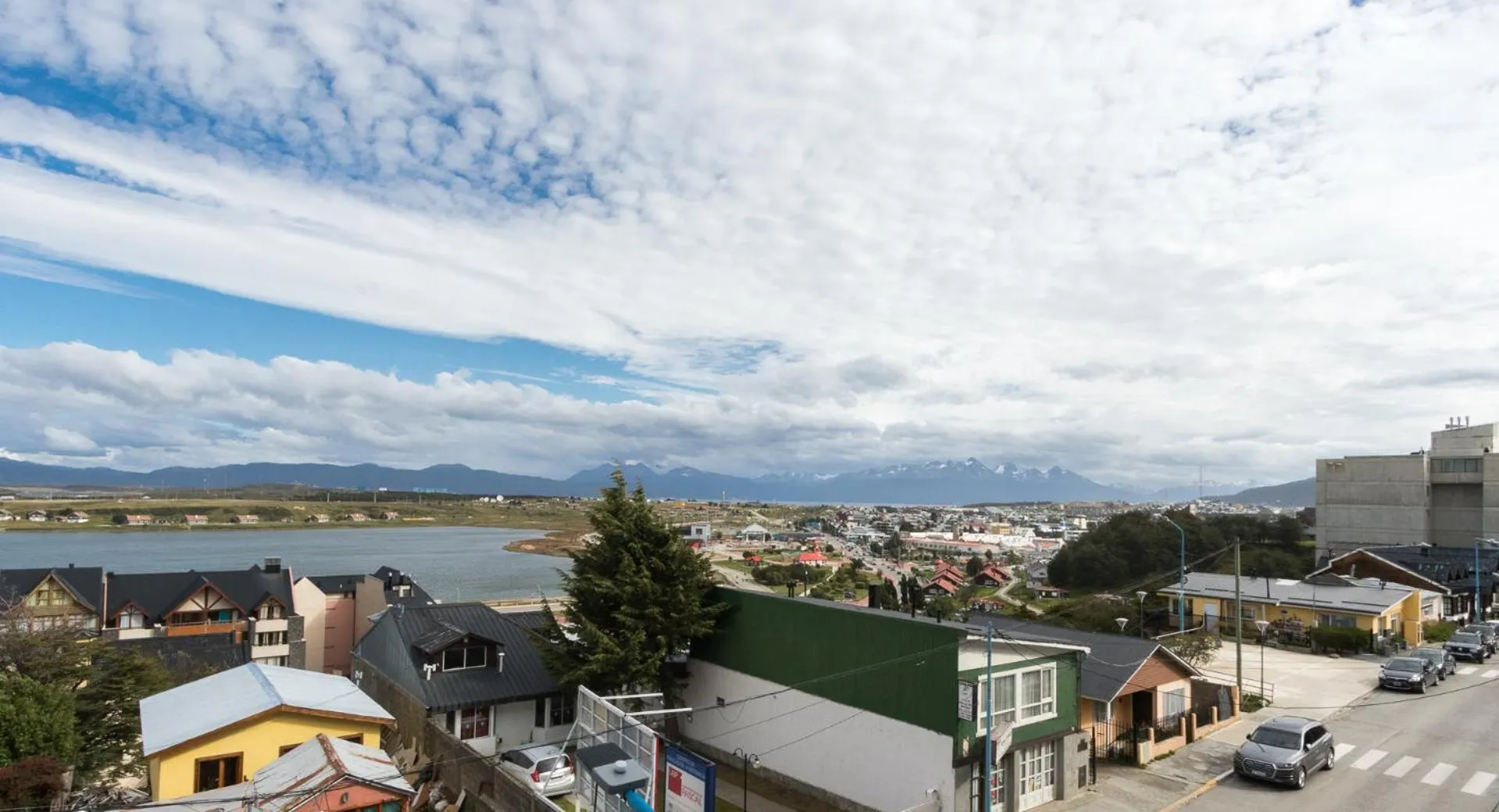 Sea view in Pacifico Apartamentos