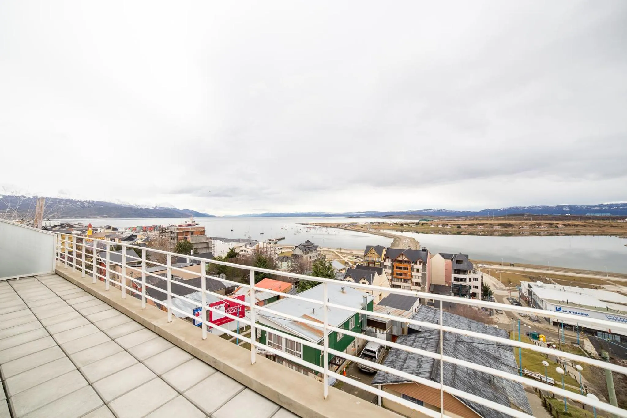 Day in Pacifico Apartamentos