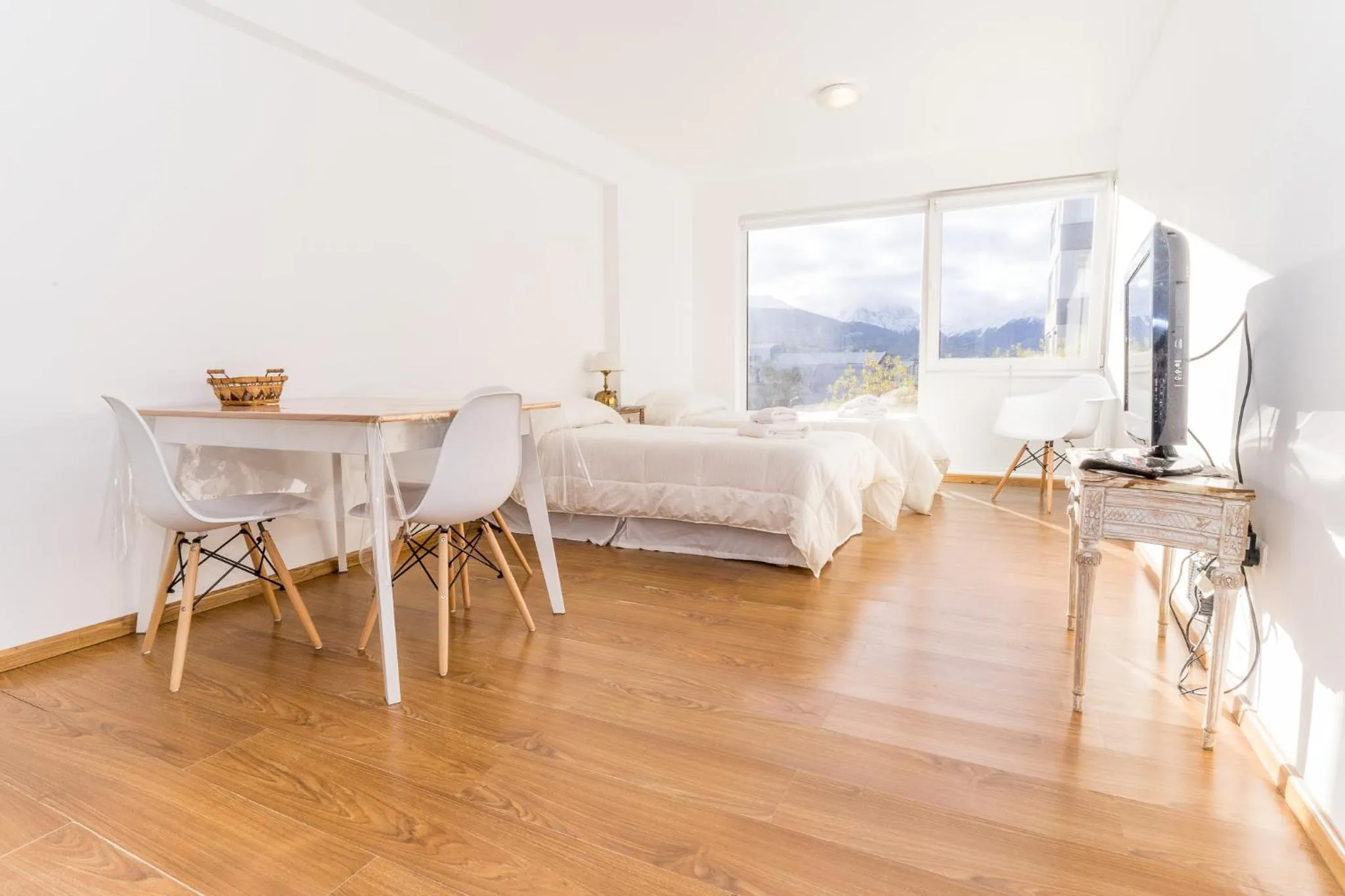 Photo of the whole room, Bed in Pacifico Apartamentos