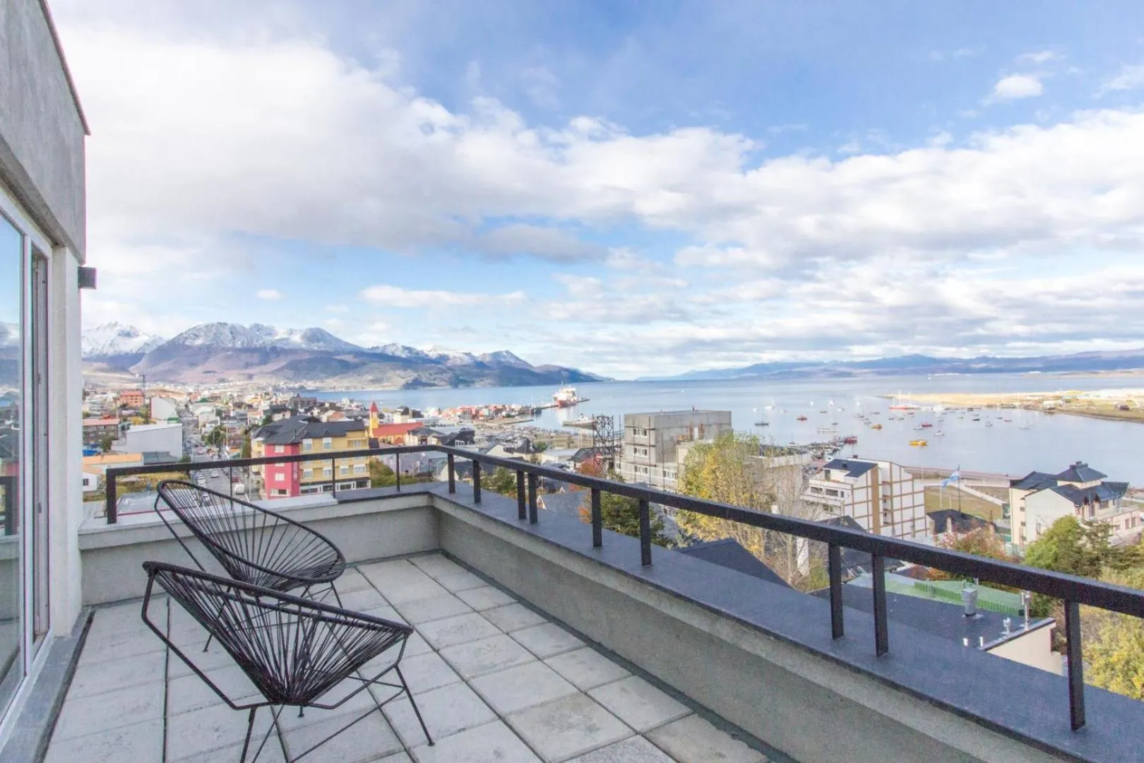 Day in Pacifico Apartamentos