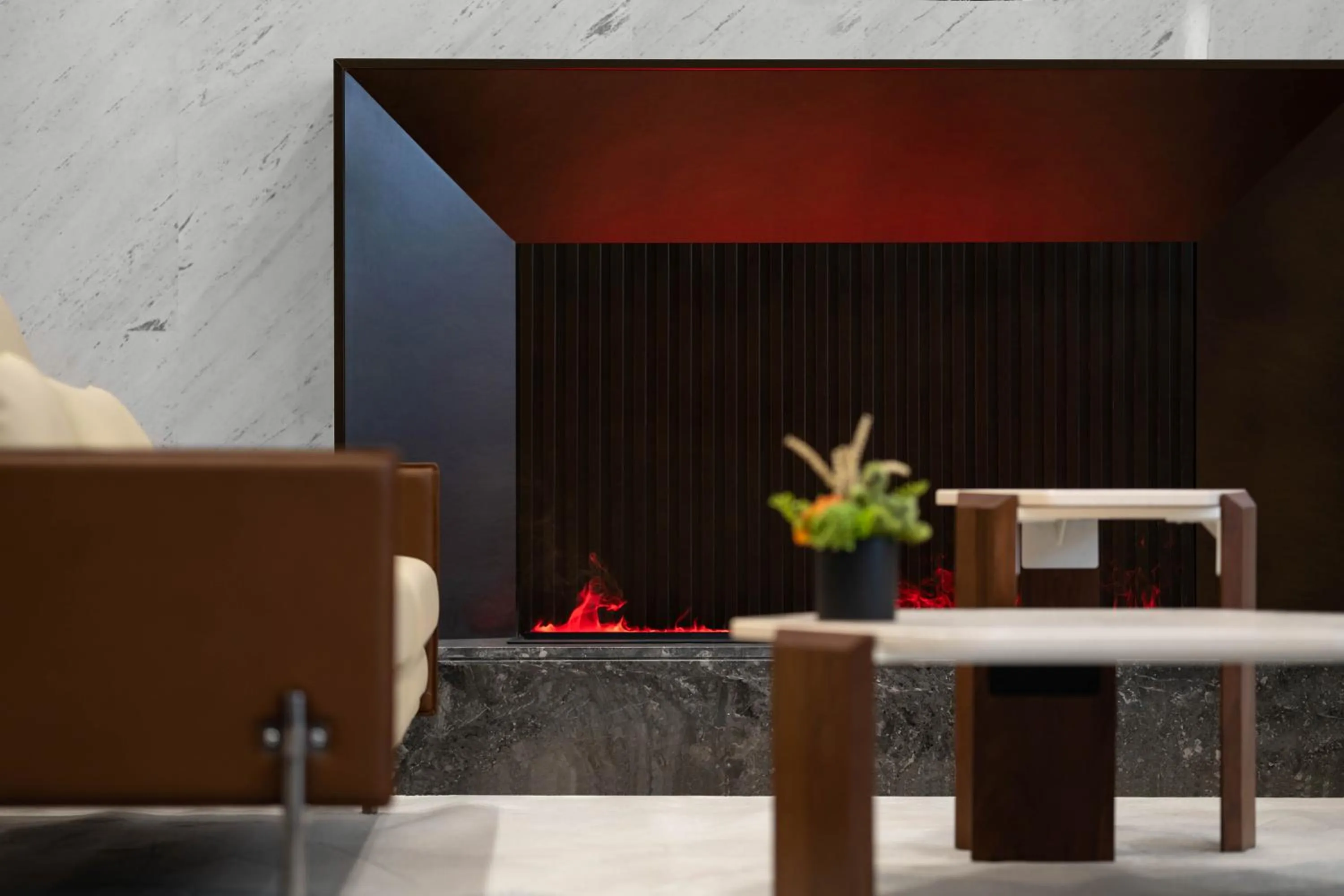 Lobby or reception in Holiday Inn Express Harbin Central Avenue by IHG