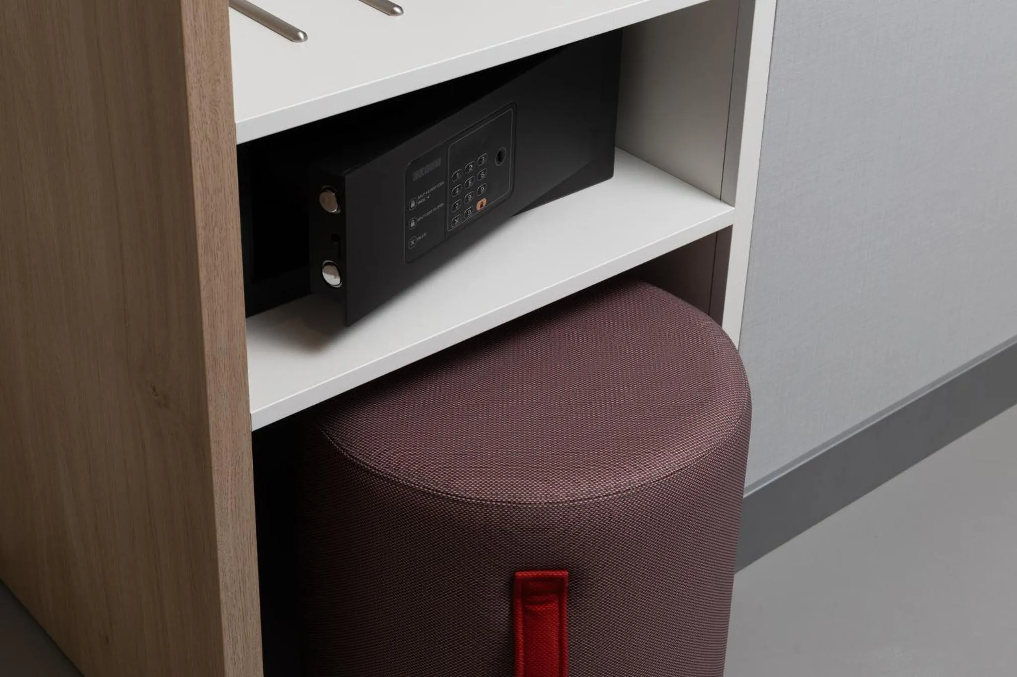 Photo of the whole room in Holiday Inn Express & Suites Sion by IHG