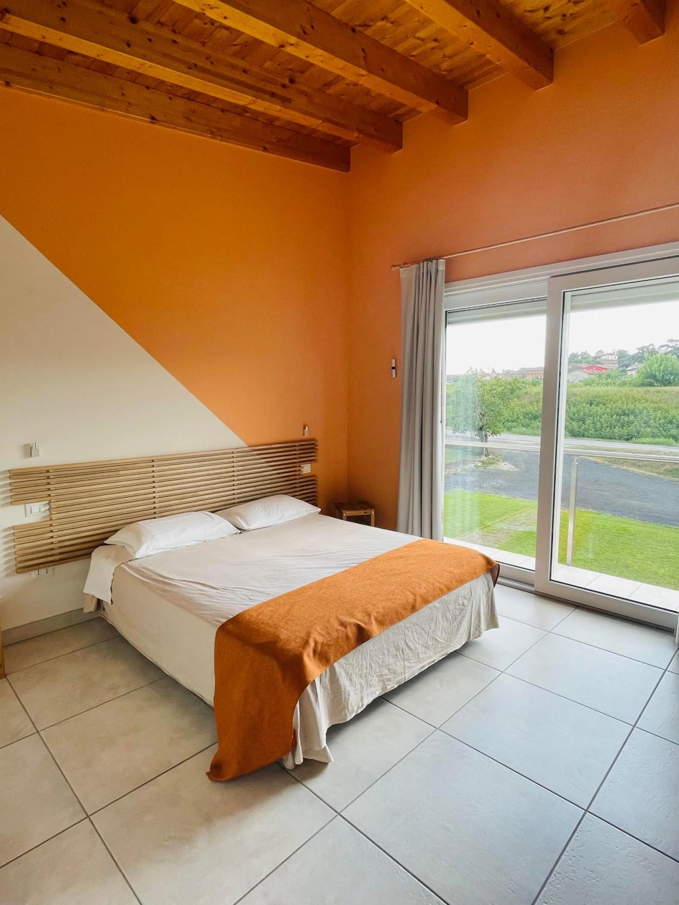 Bed in B&B Le Albare