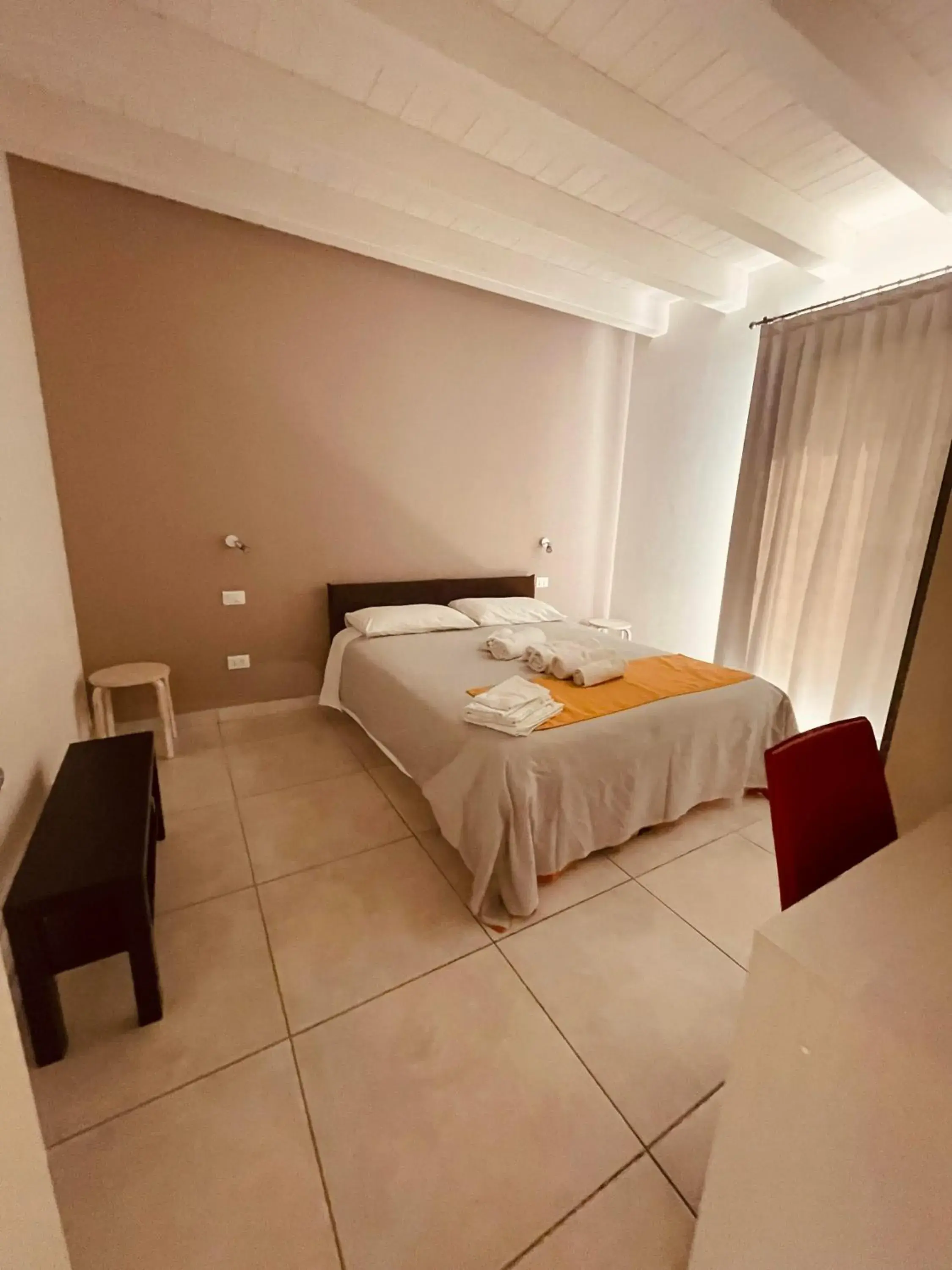 Deluxe Double Room (2 Adults + 1 Child) in B&B Le Albare Deluxe Double Room (2 Adults + 1 Child) in B&B Le Albare