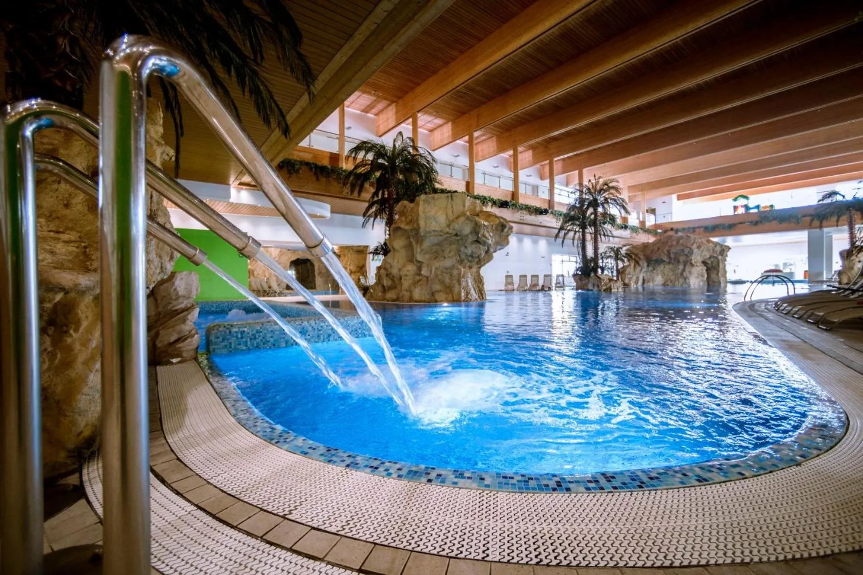 Spa and wellness centre/facilities in Hotel Diamante