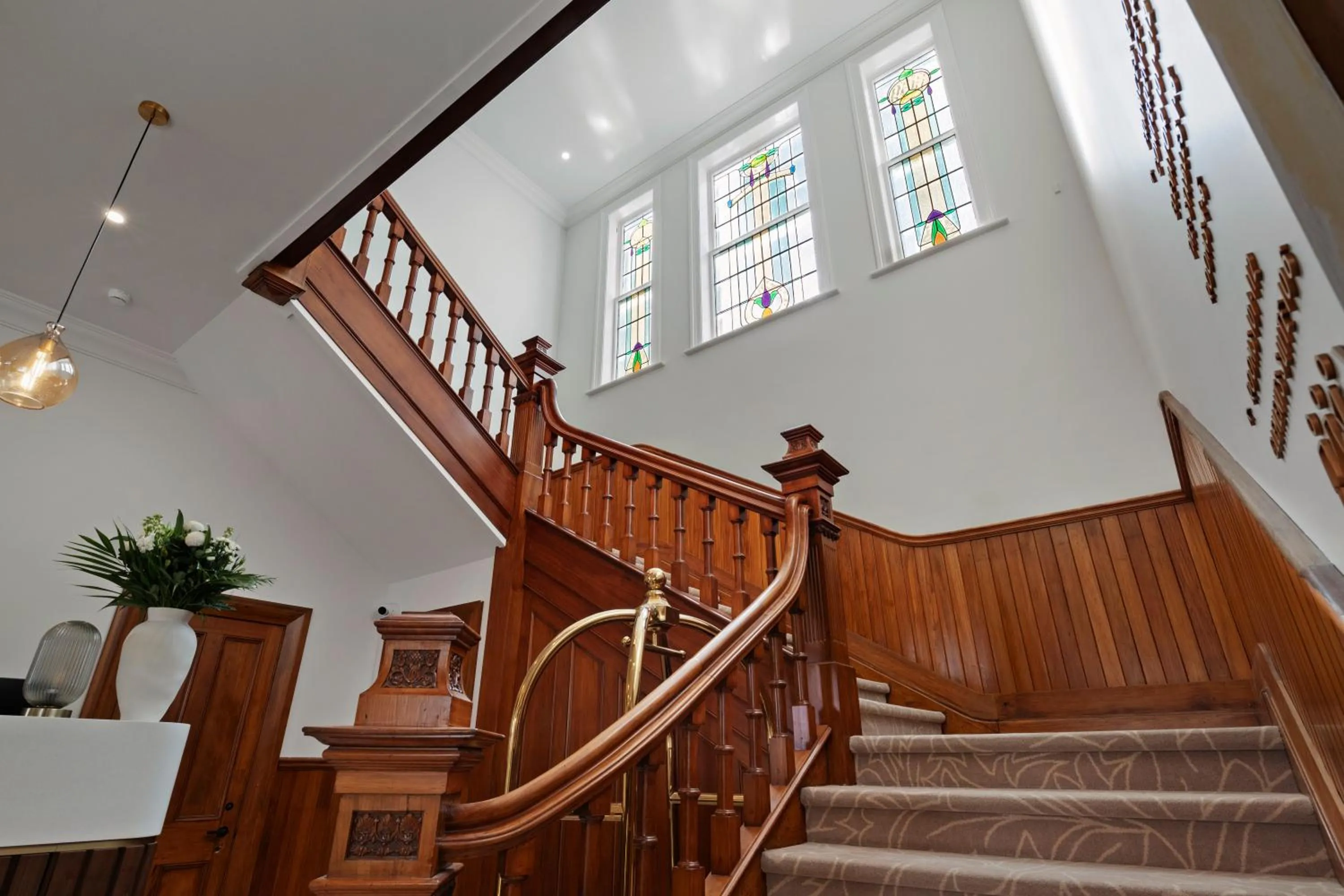 Property building in The Clements Hotel