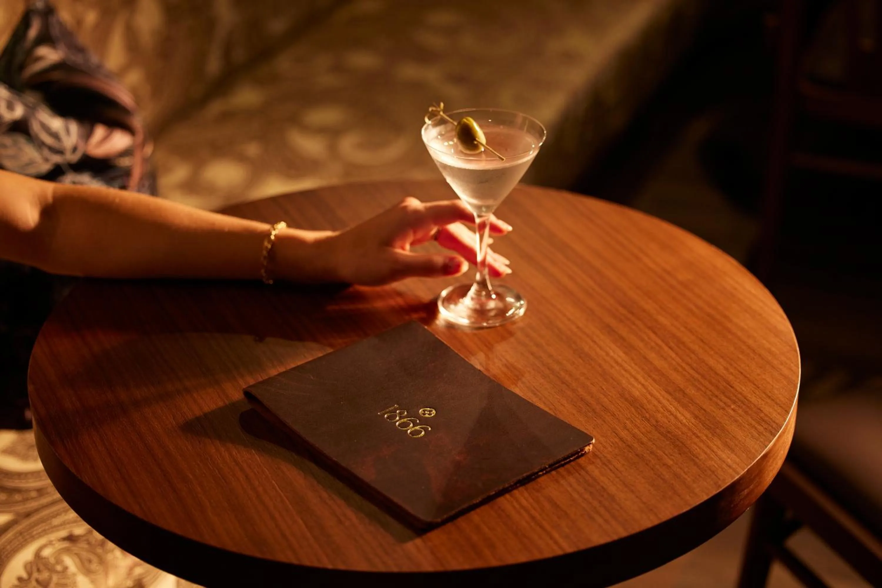 Lounge or bar in The Clements Hotel