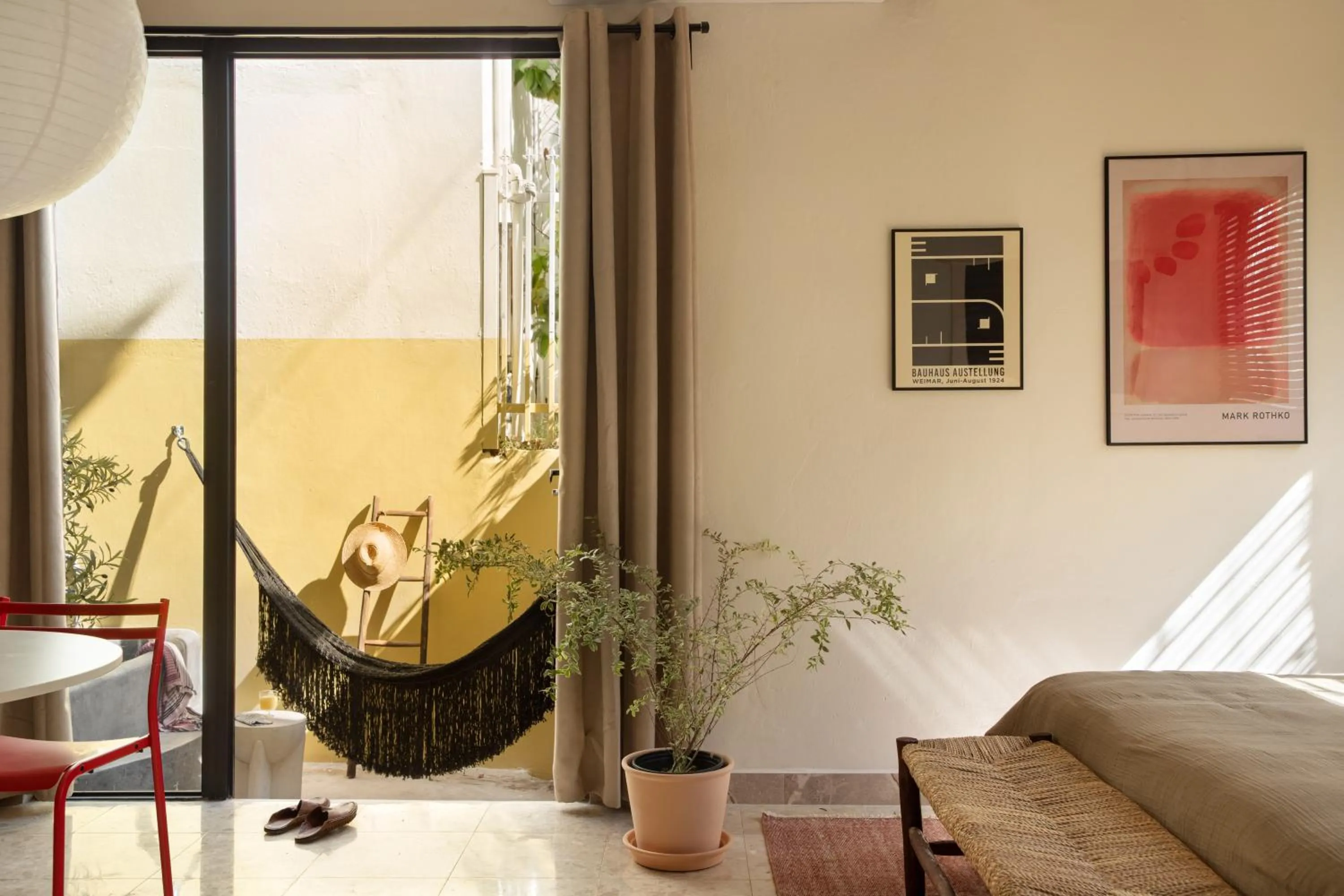 View (from property/room) in MARU by DW