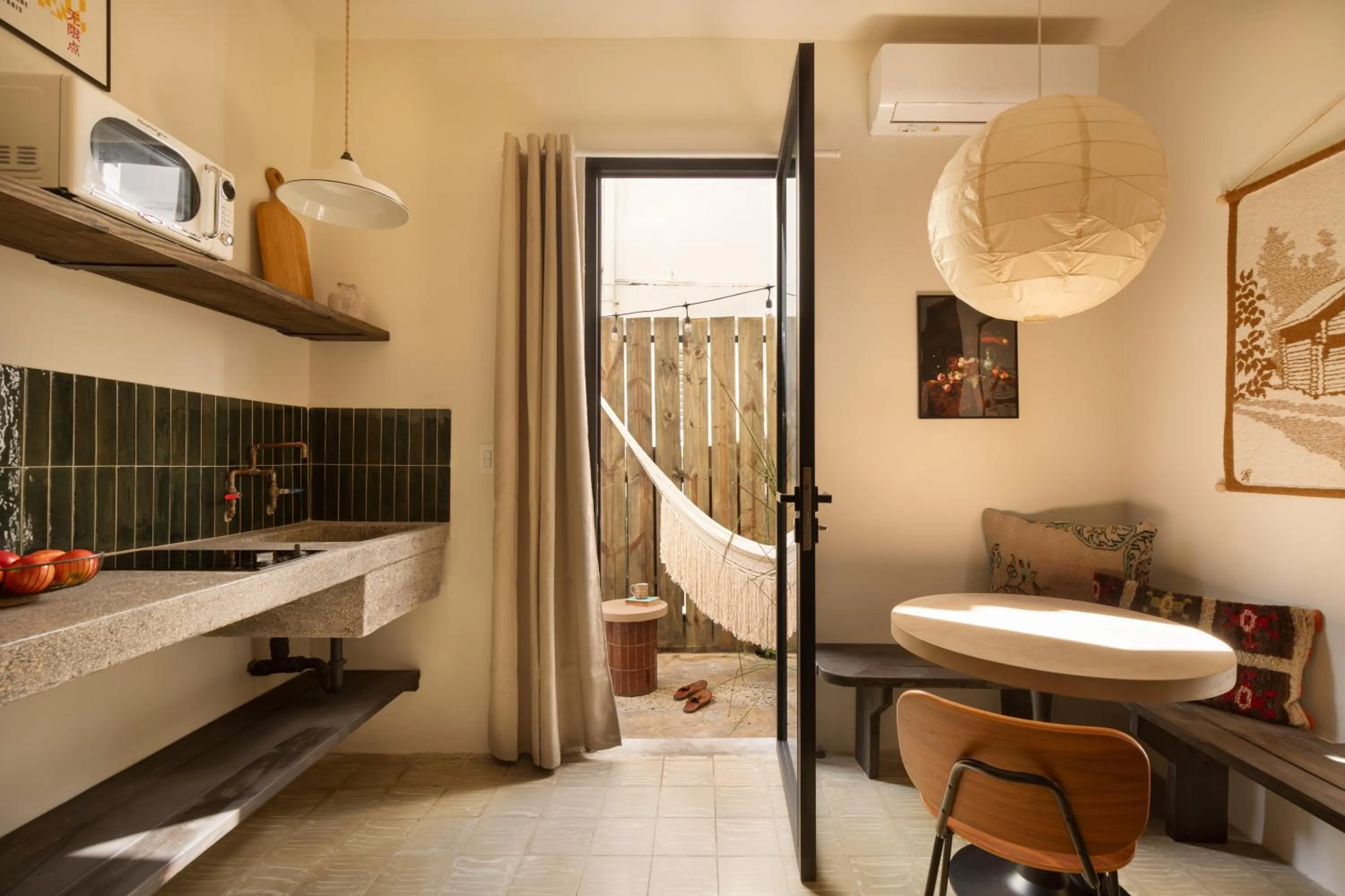 View (from property/room) in MARU by DW