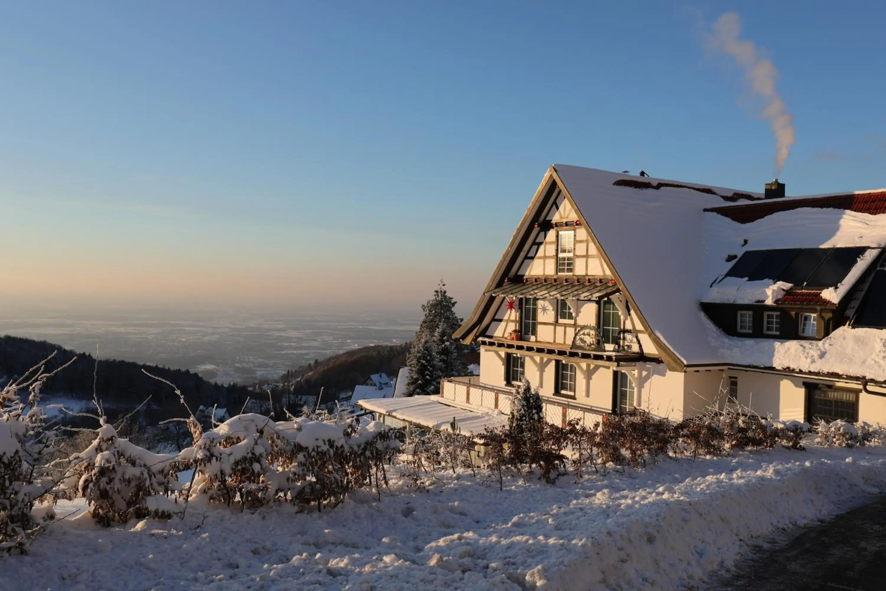 Berghof Grüner Baum Berghof Grüner Baum