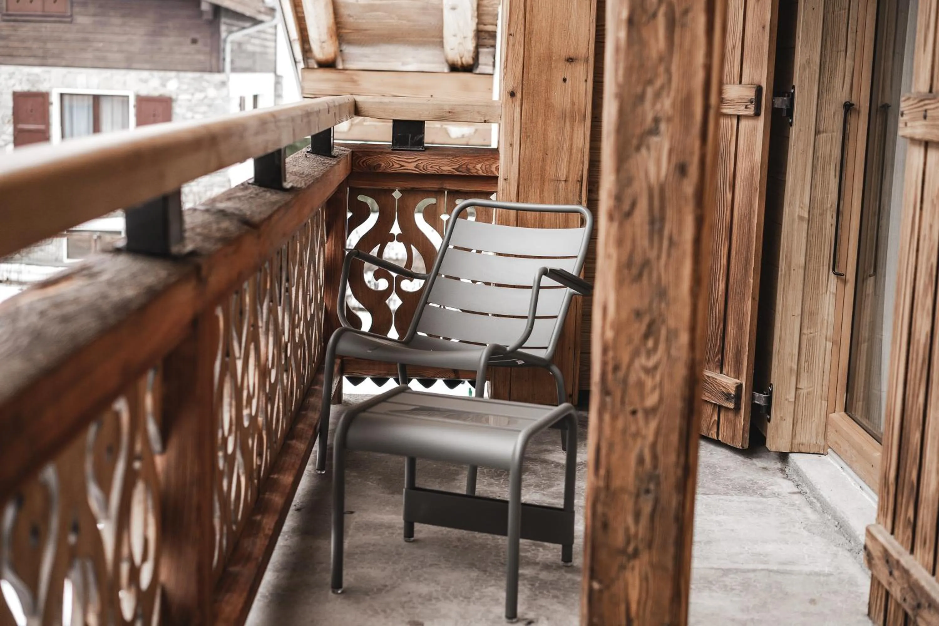 View (from property/room) in Appartements de l'Héliopic