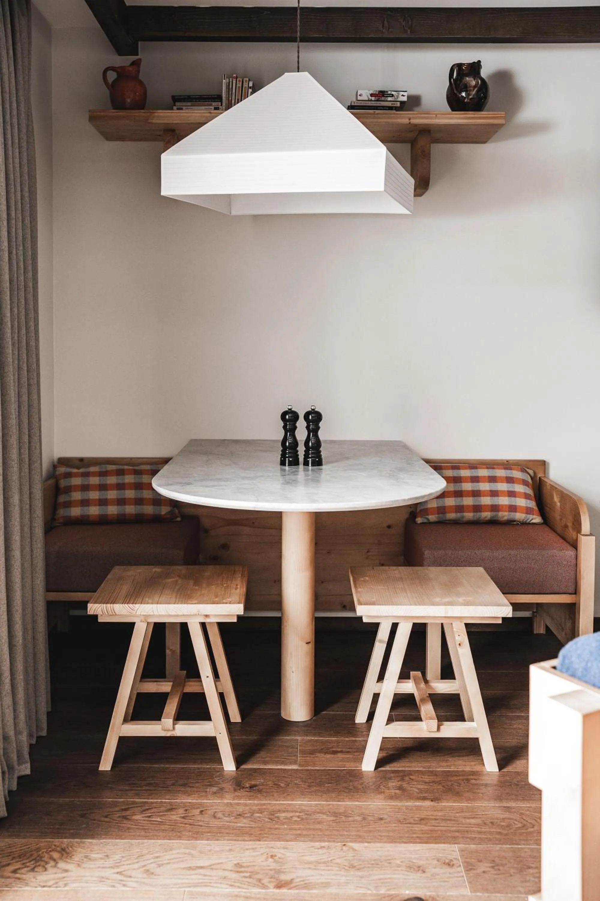 Living room in Appartements de l'Héliopic