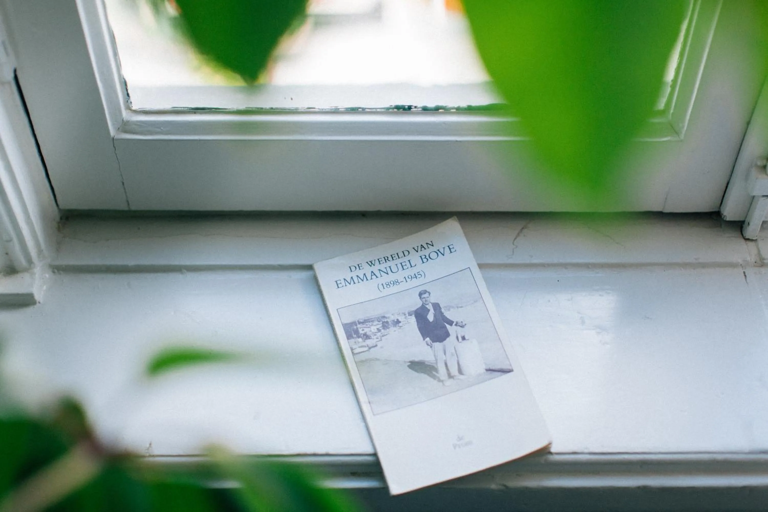 Decorative detail in Boutique B&B Bovien