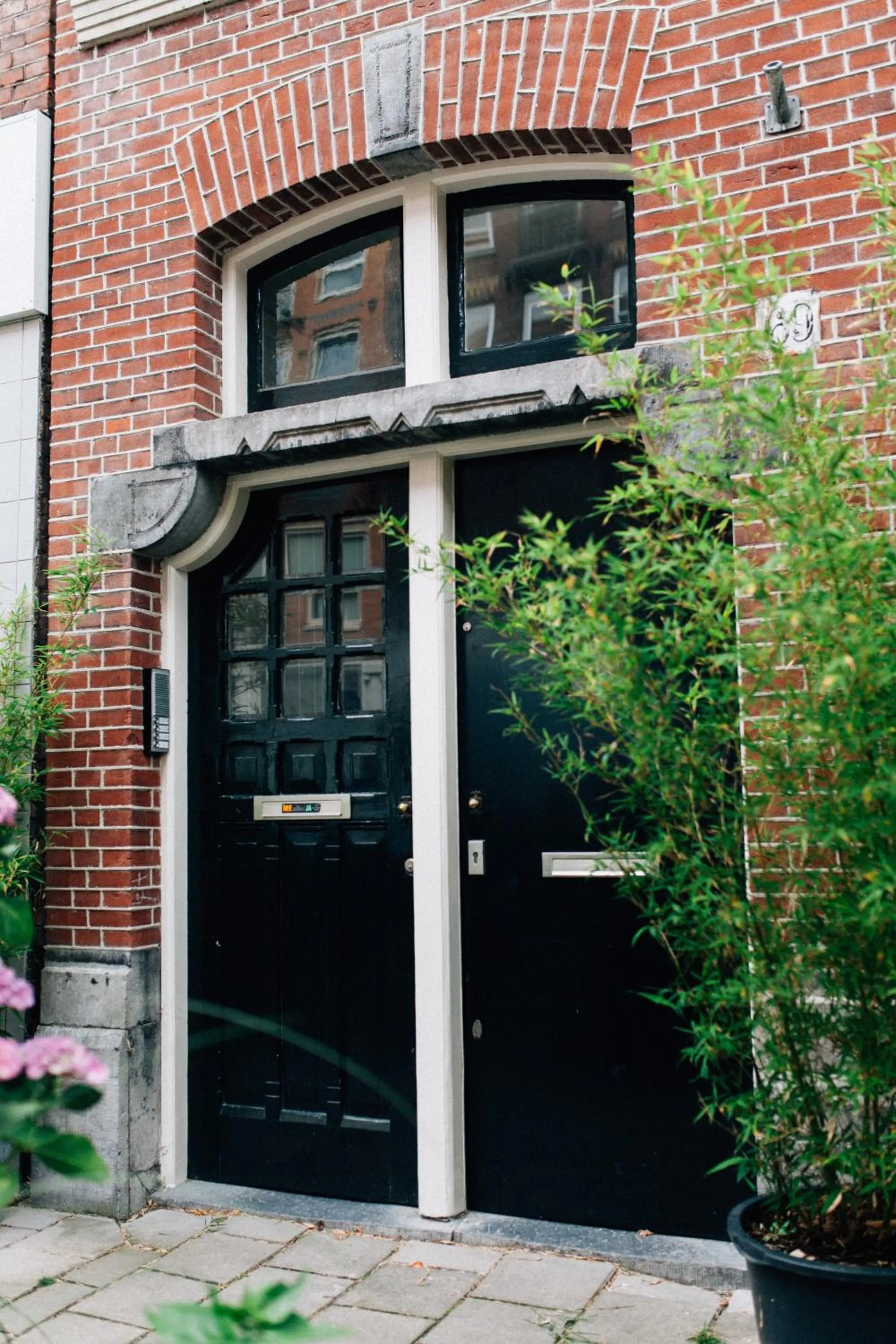 Facade/entrance in Boutique B&B Bovien