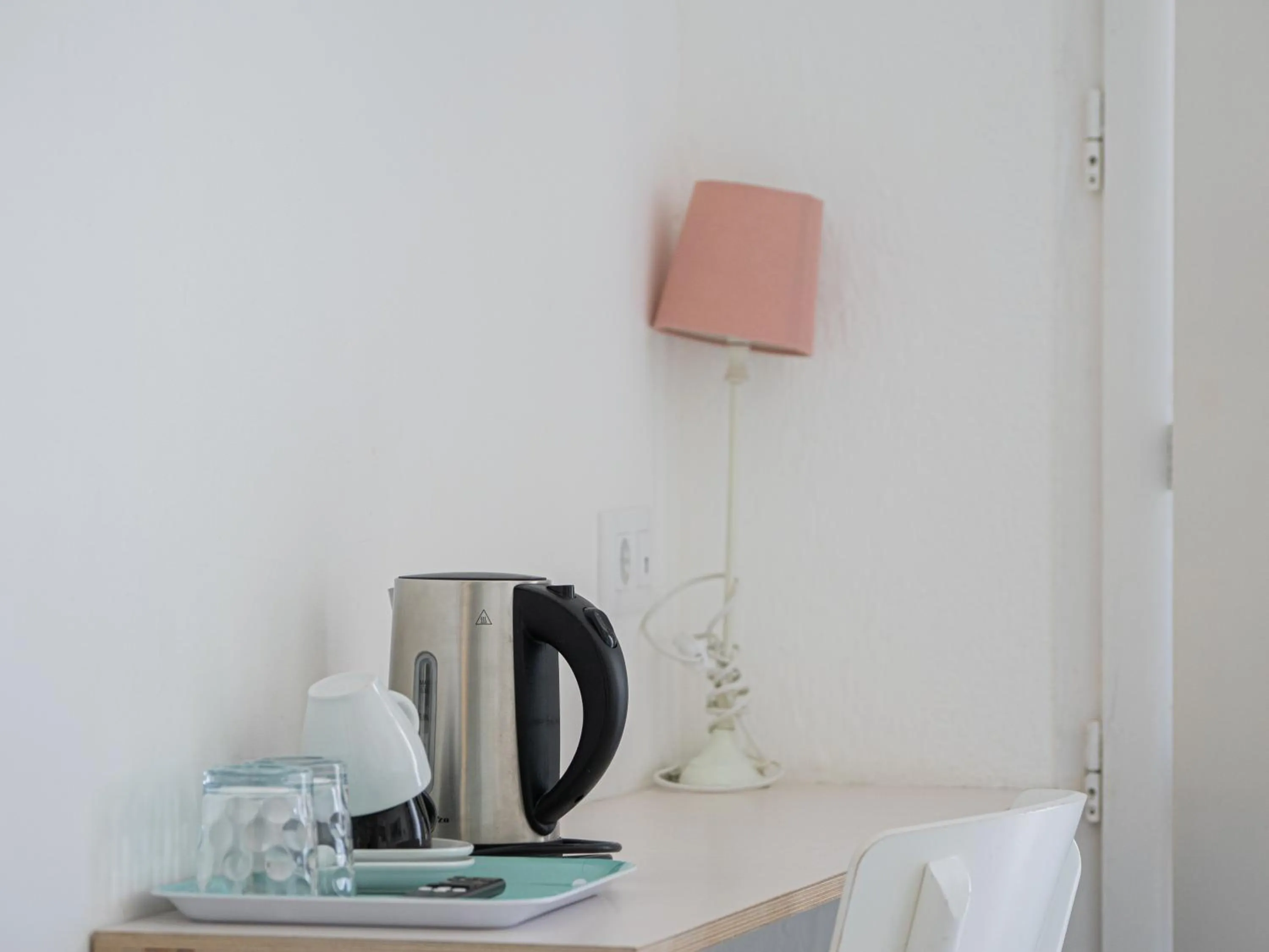 Decorative detail in Hostal Marina Cadaqués