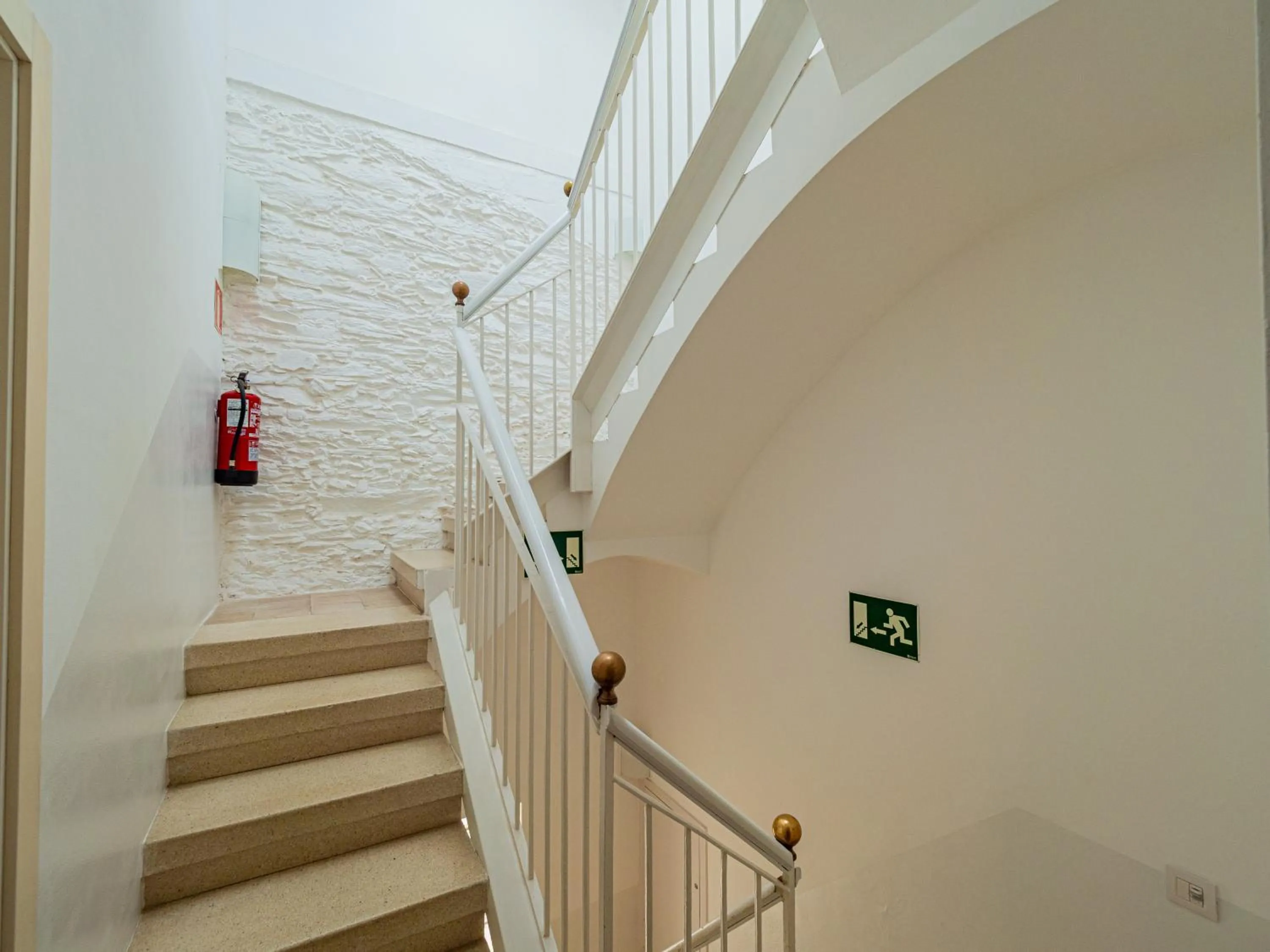 Decorative detail in Hostal Marina Cadaqués