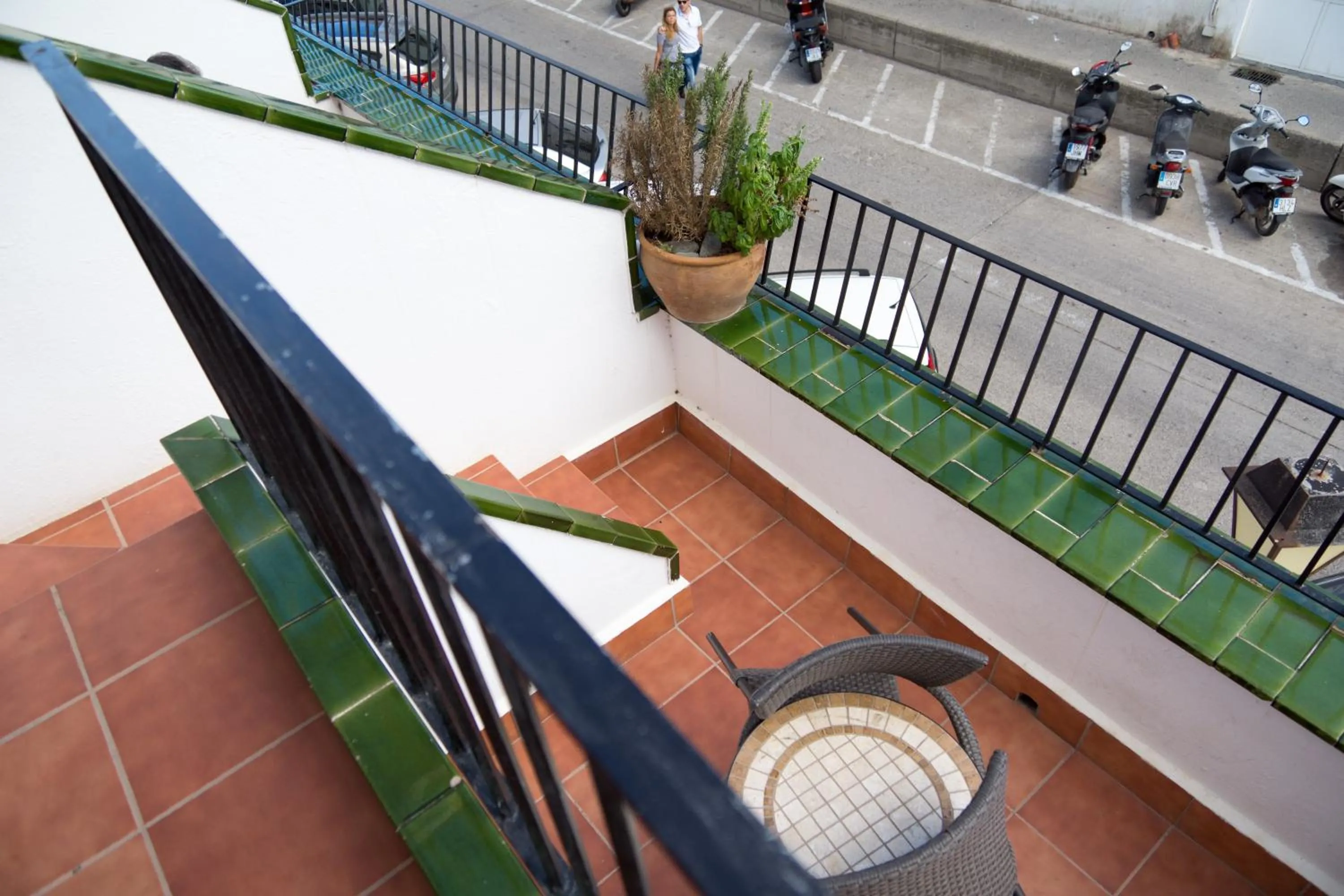 Off site in Hostal Marina Cadaqués