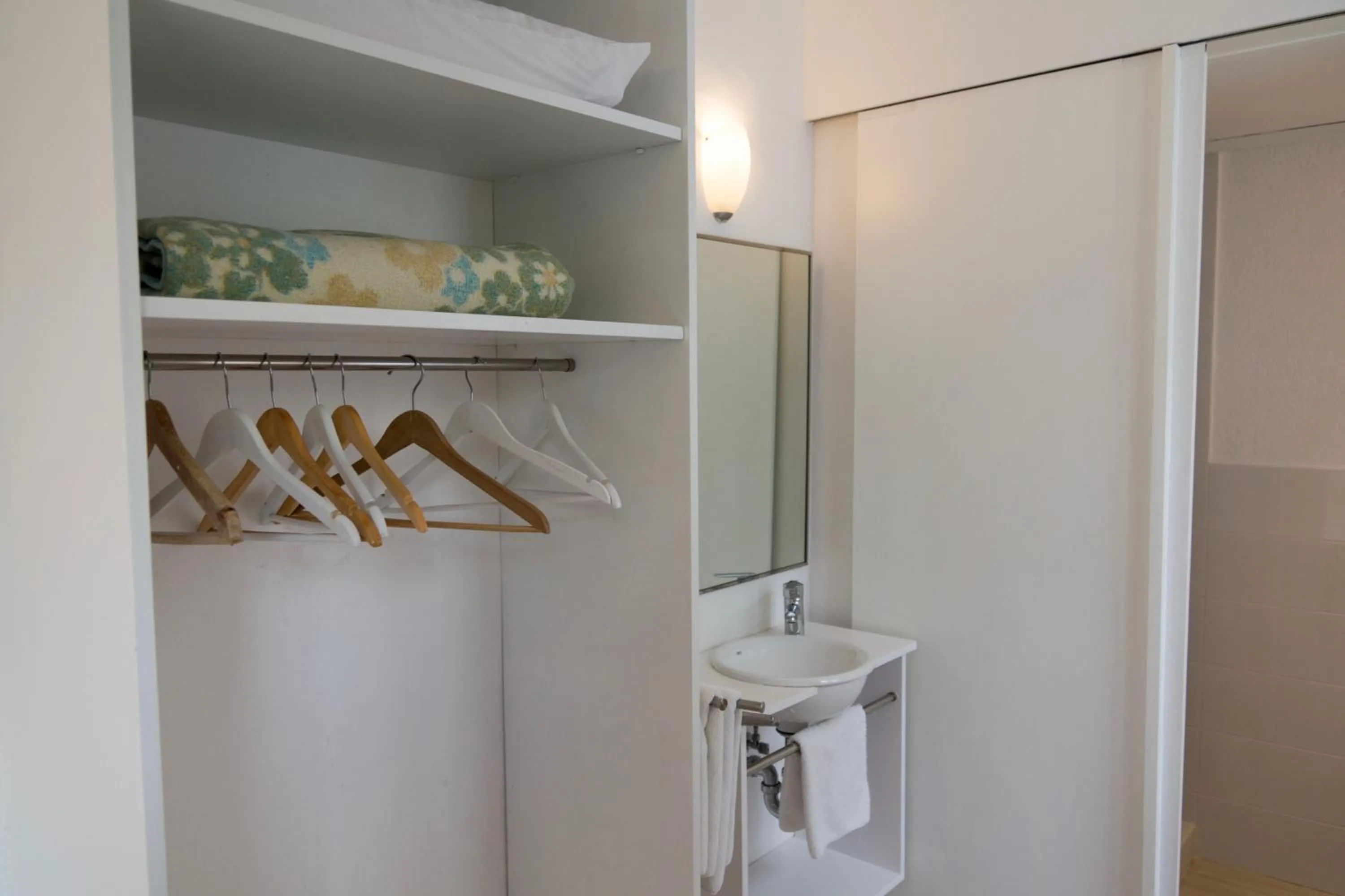 Bathroom in Hostal Marina Cadaqués