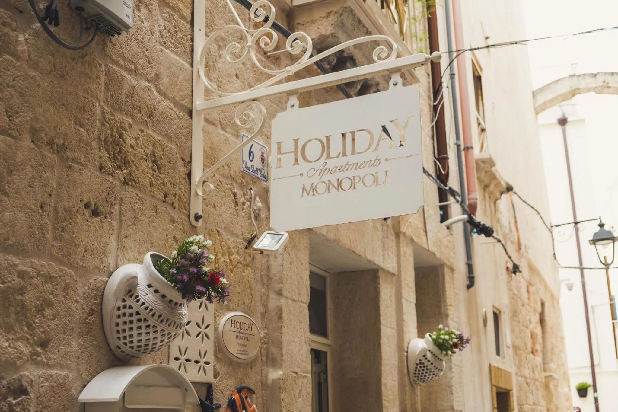 Property logo or sign in HolidayMonopoli