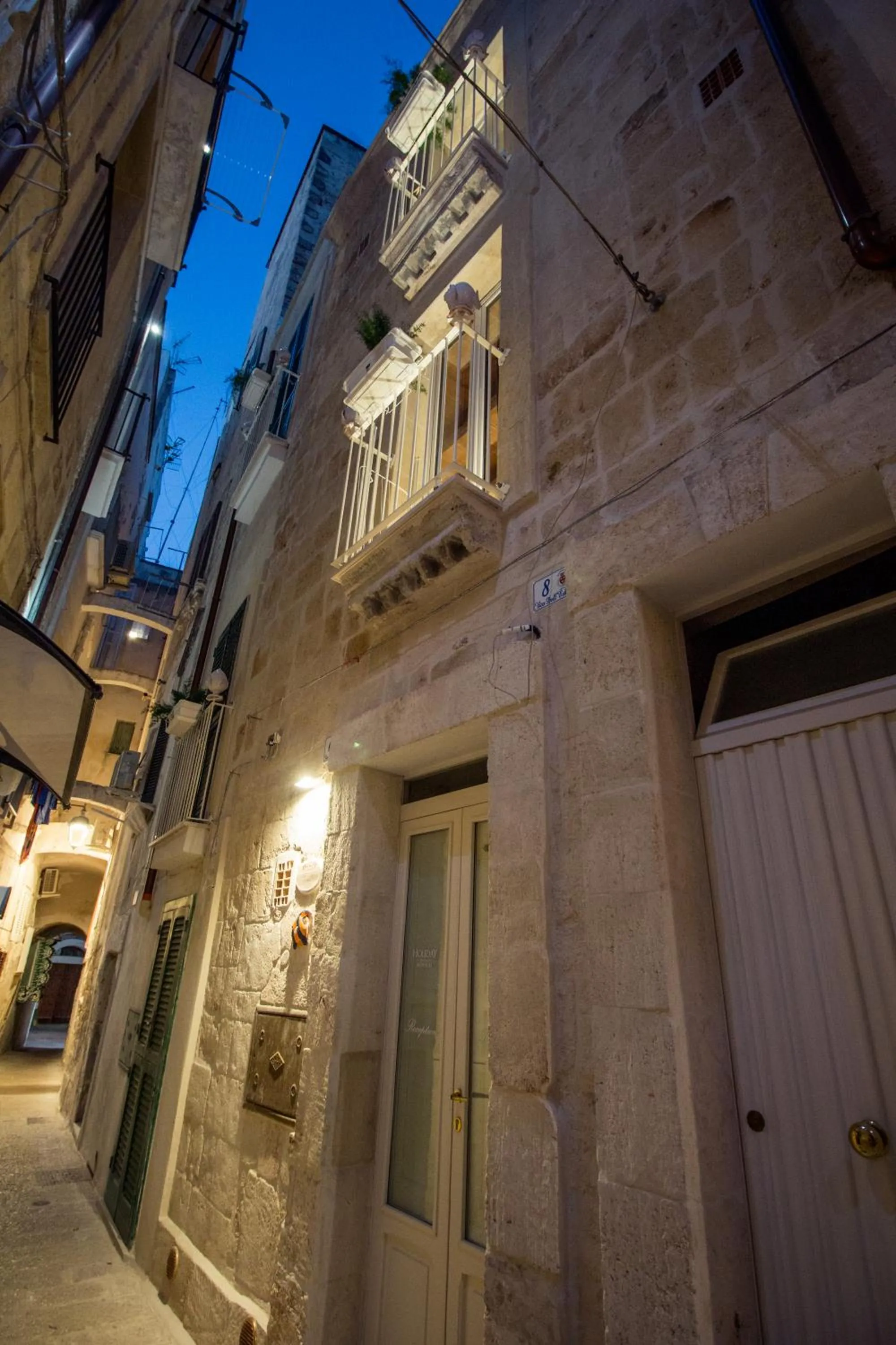 Property building in HolidayMonopoli