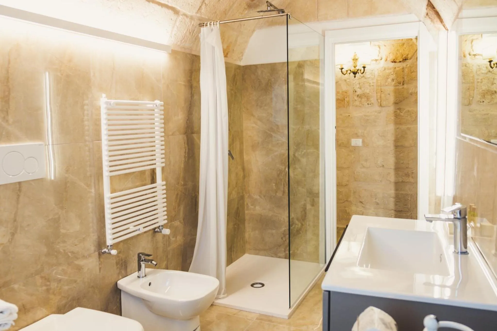 Bathroom in HolidayMonopoli