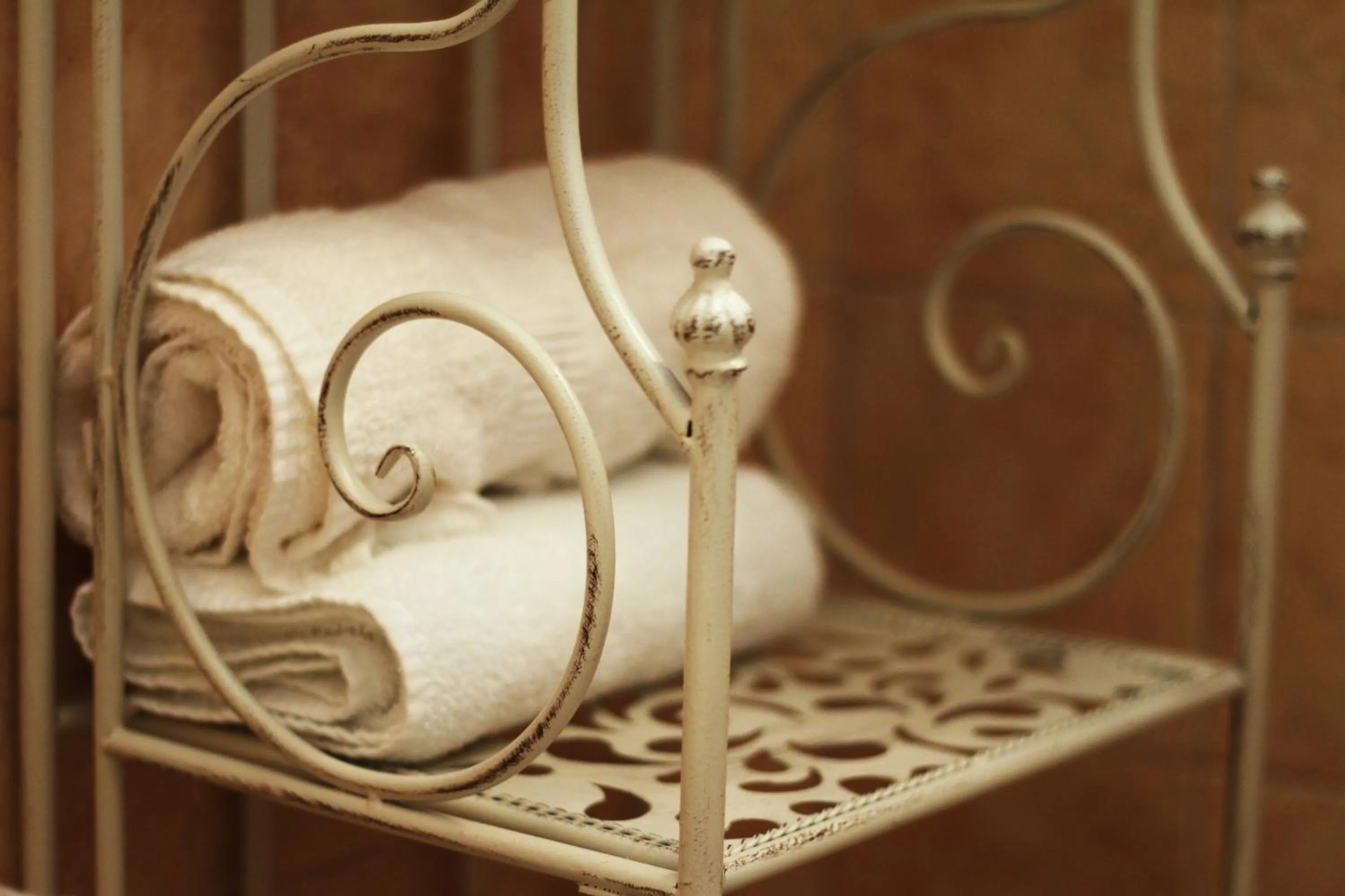 Bathroom in HolidayMonopoli