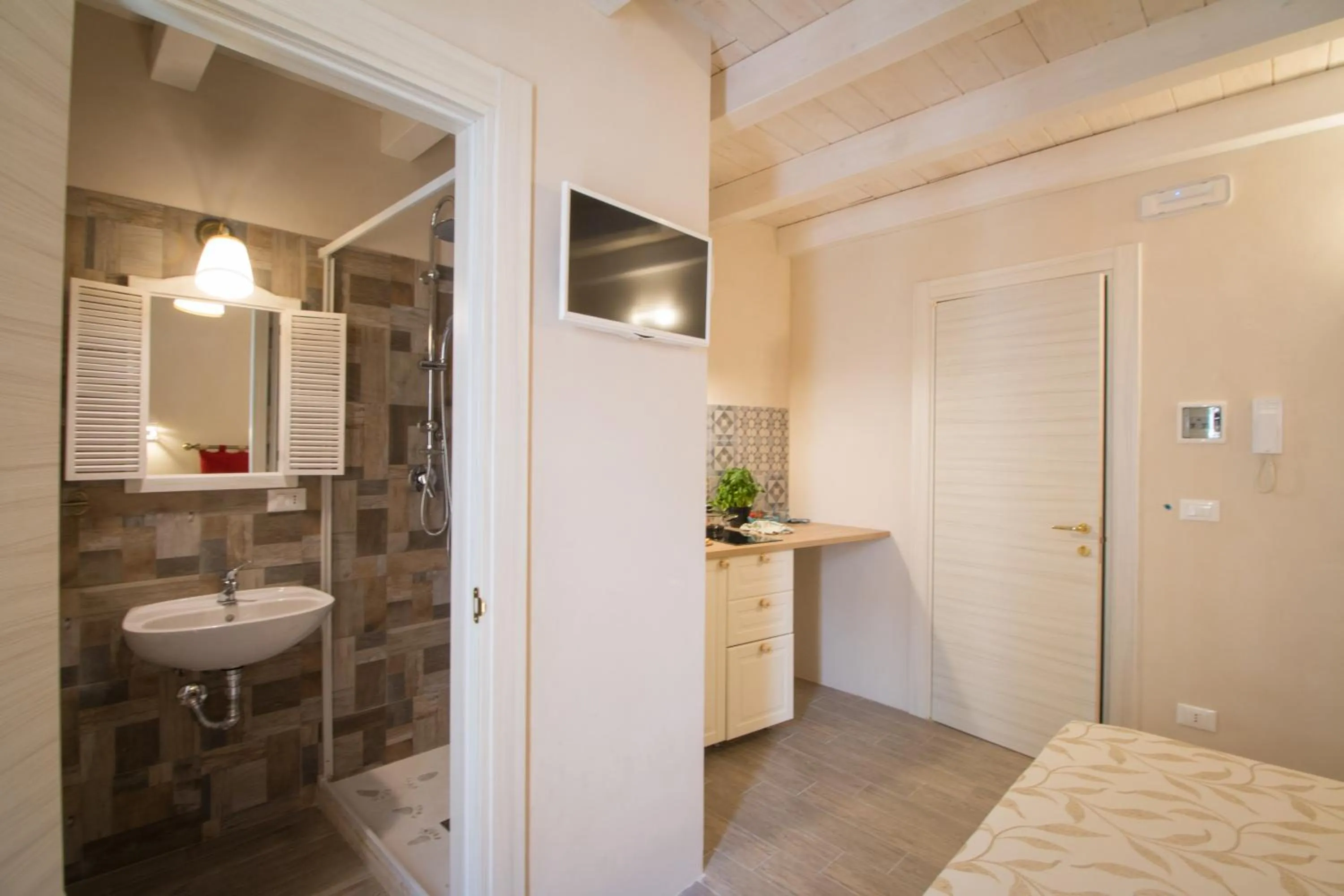 Bathroom in HolidayMonopoli