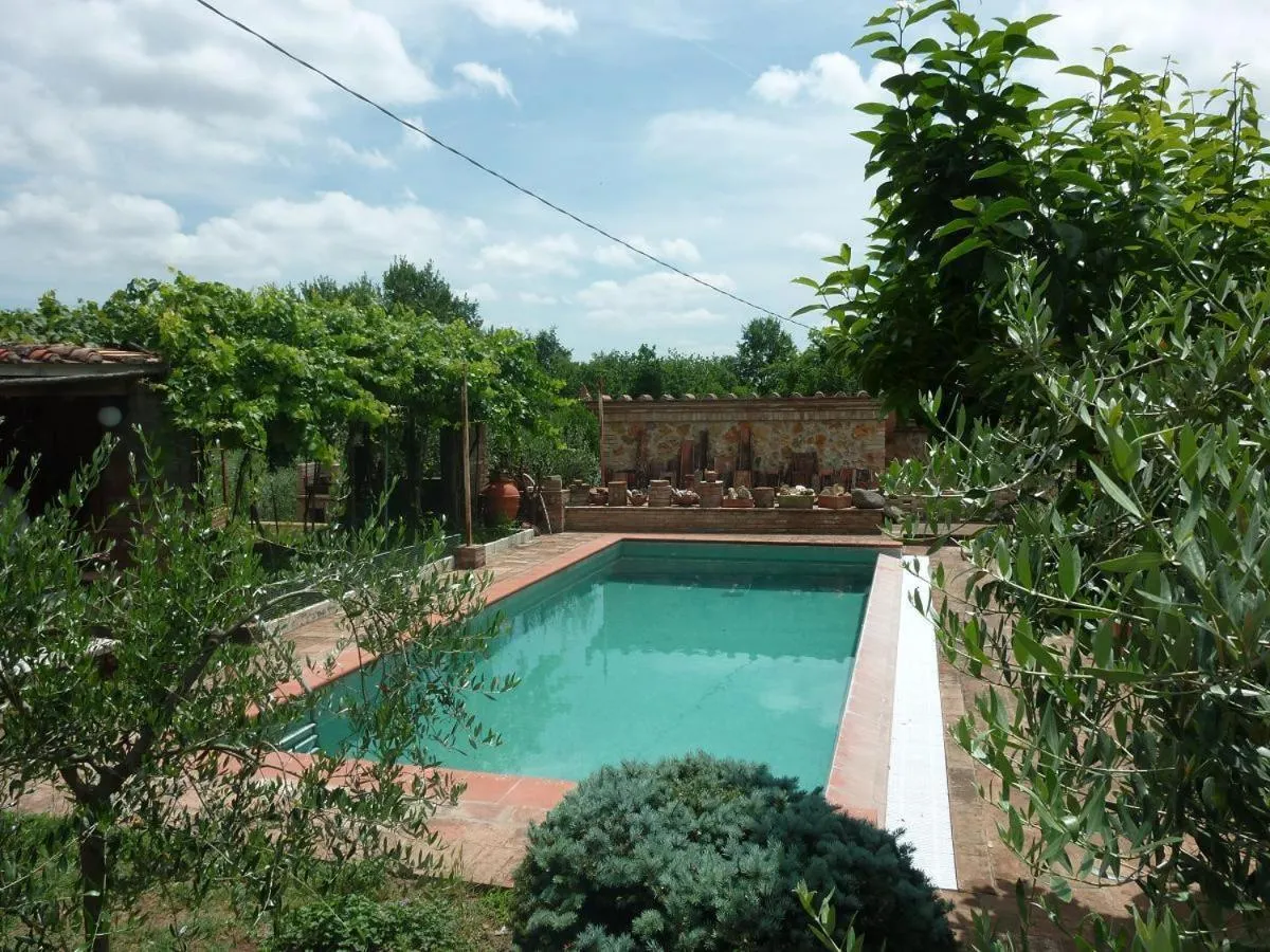 Agriturismo San Giusto