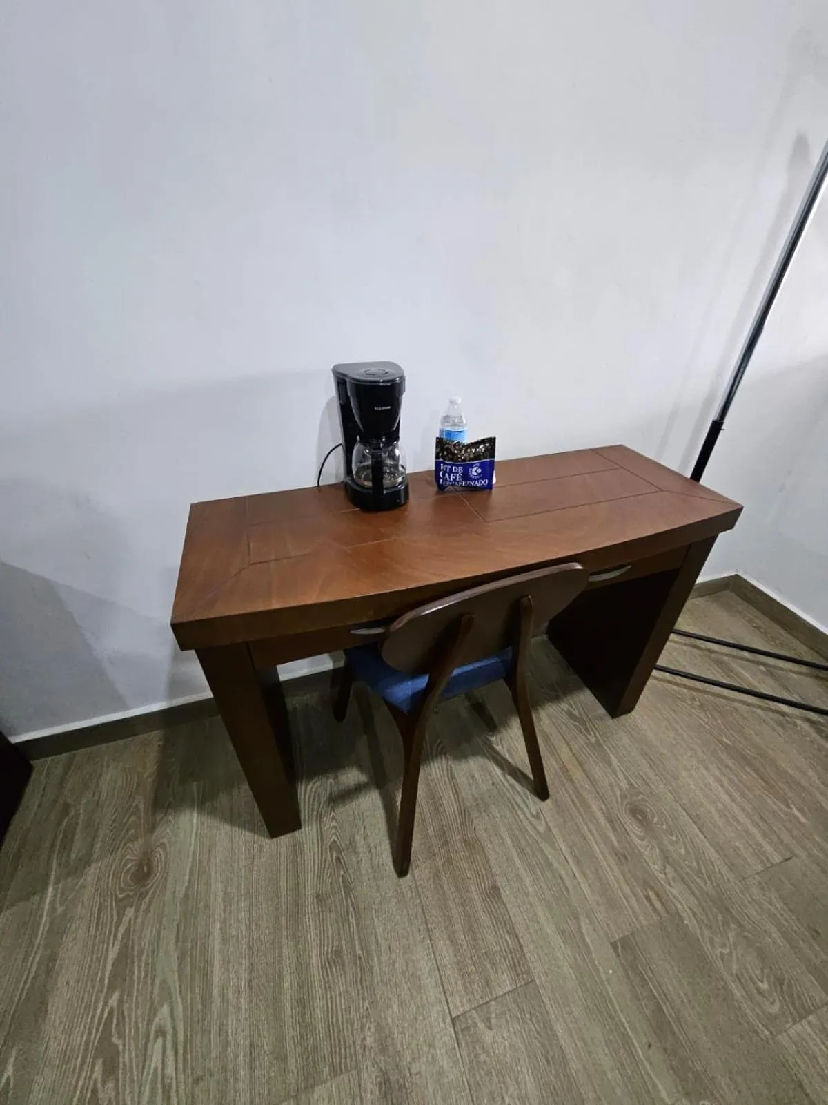 Coffee/tea facilities in MC HOTEL Saldarriaga Querétaro