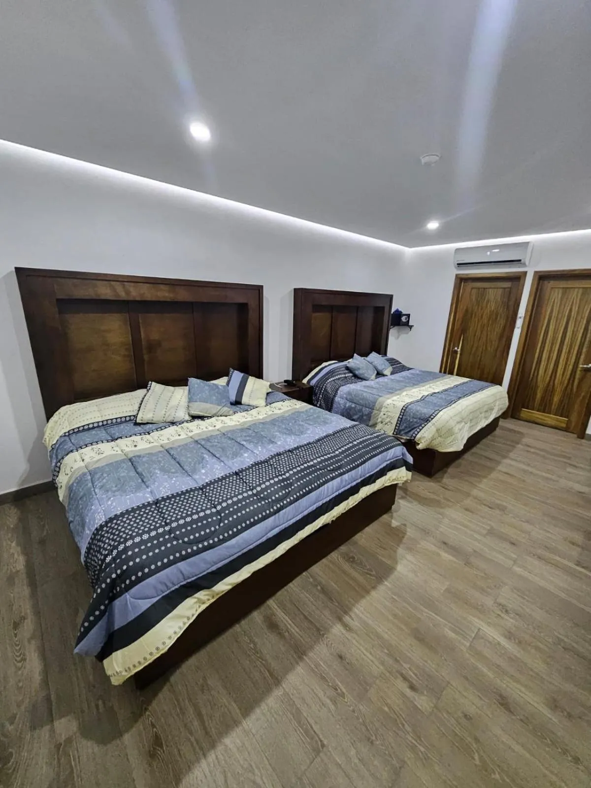 Bedroom, Bed in MC HOTEL Saldarriaga Querétaro