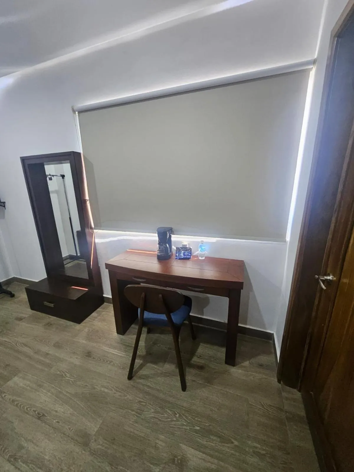 Photo of the whole room in MC HOTEL Saldarriaga Querétaro