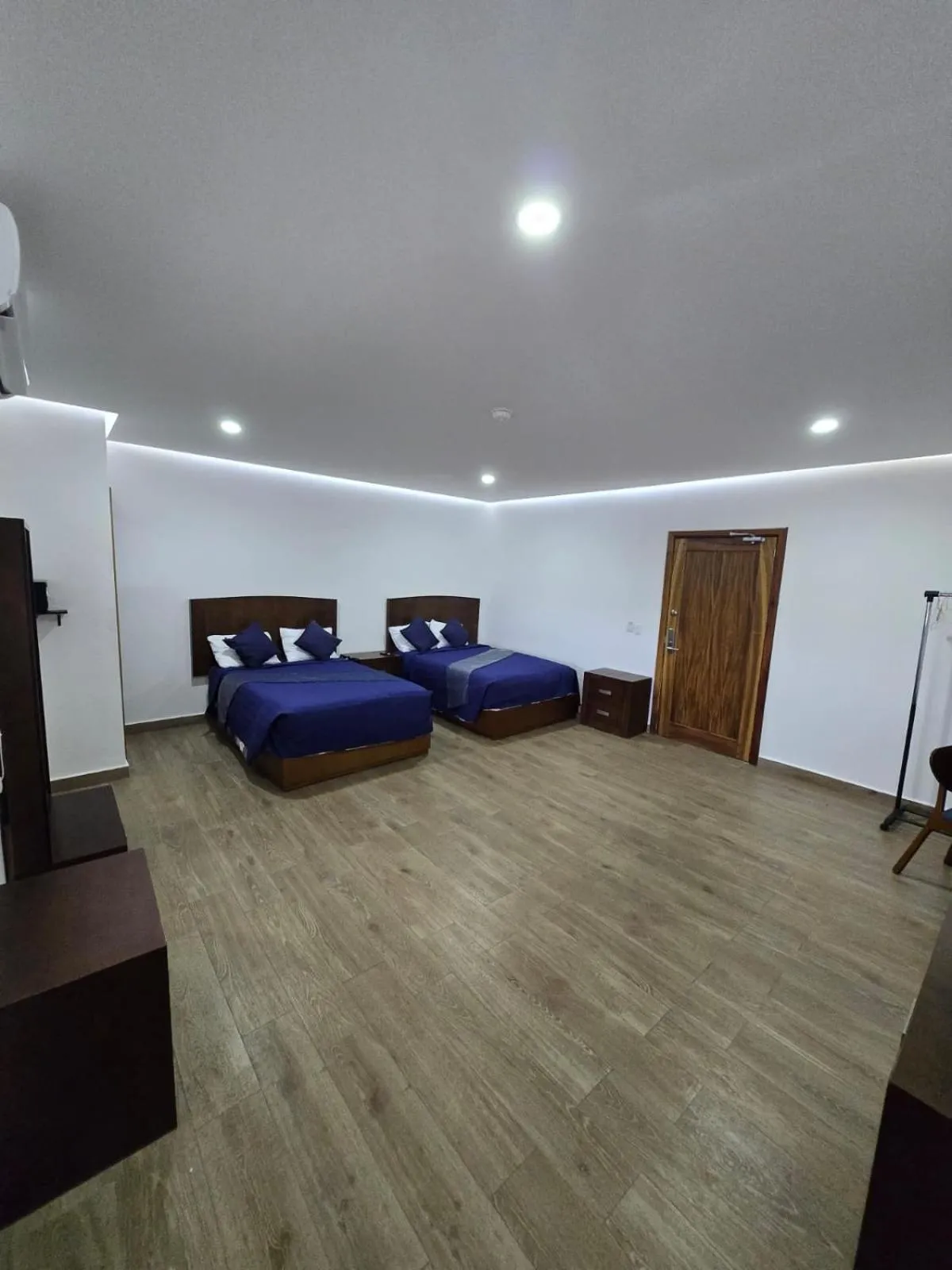 Photo of the whole room in MC HOTEL Saldarriaga Querétaro