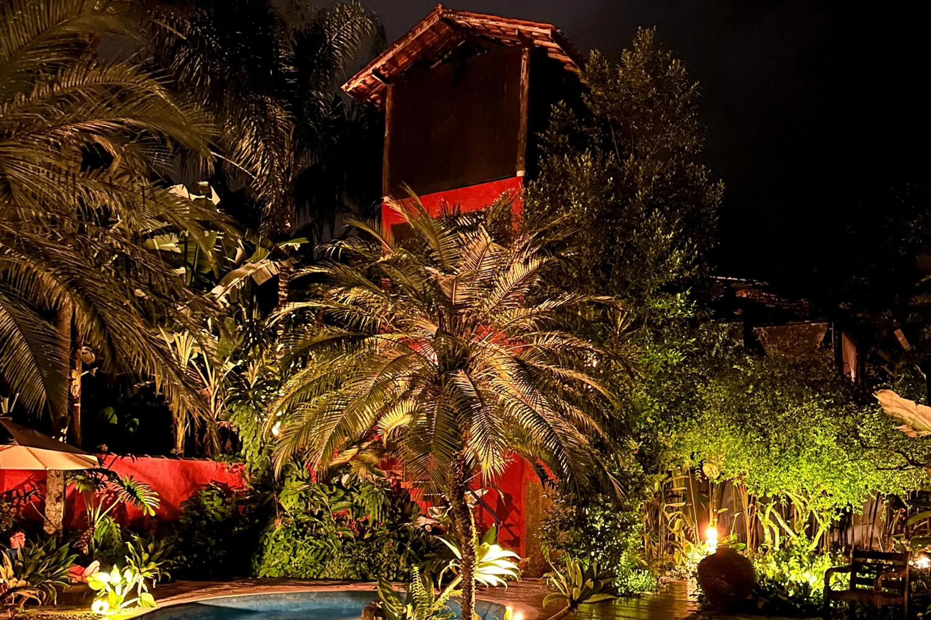 Property building in Smart Hotel Pousada Reserva Camburi