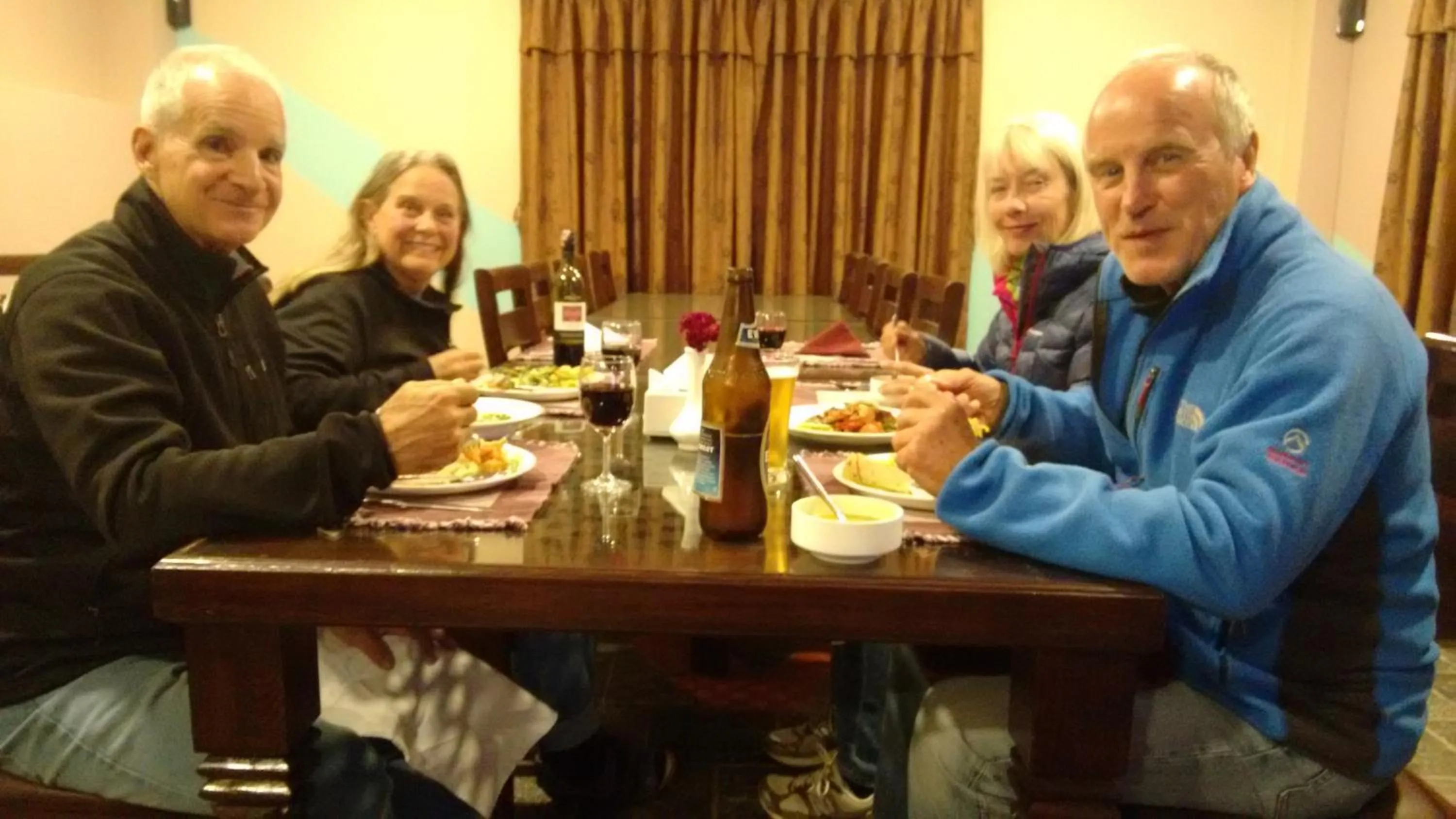 Property building in Bhaktapur Paradise Hotel