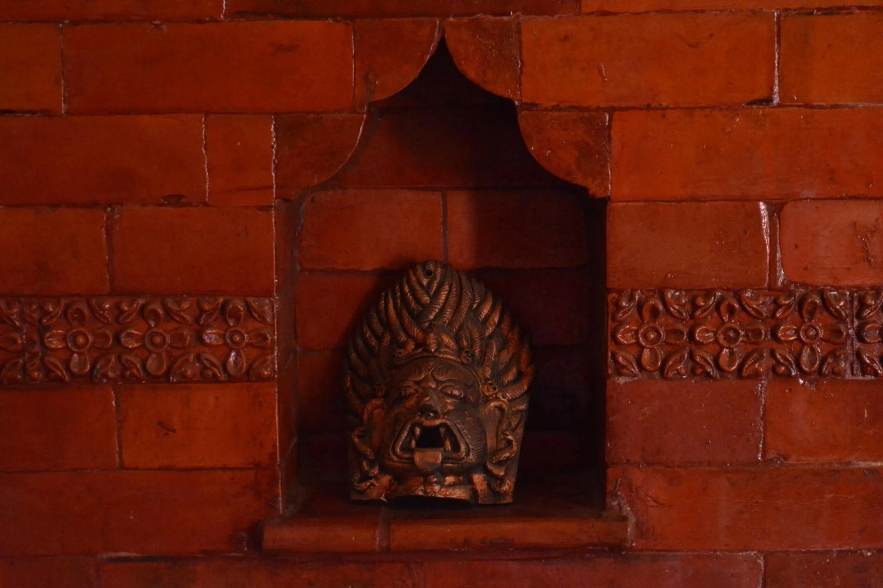 Property building in Bhaktapur Paradise Hotel