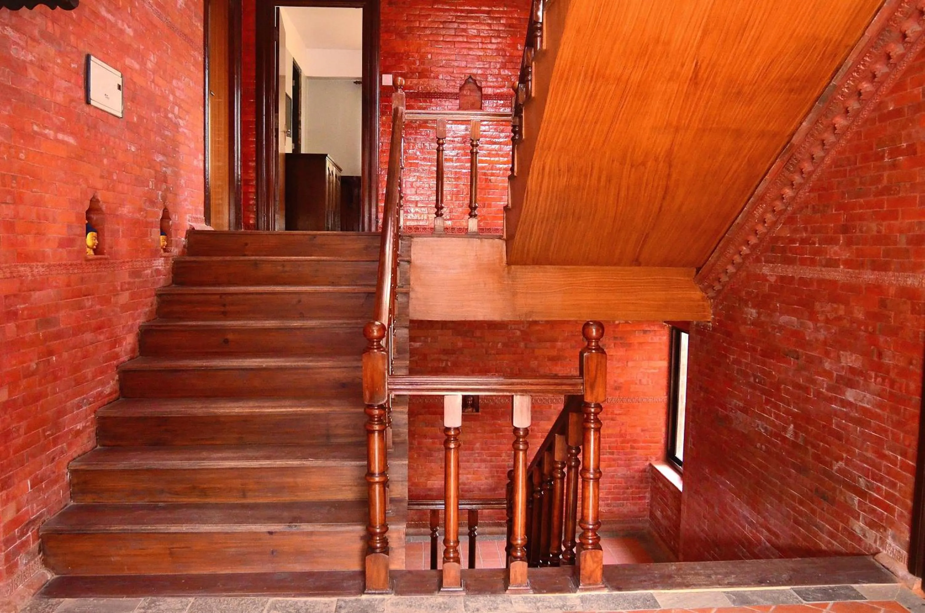 On-site shops in Bhaktapur Paradise Hotel