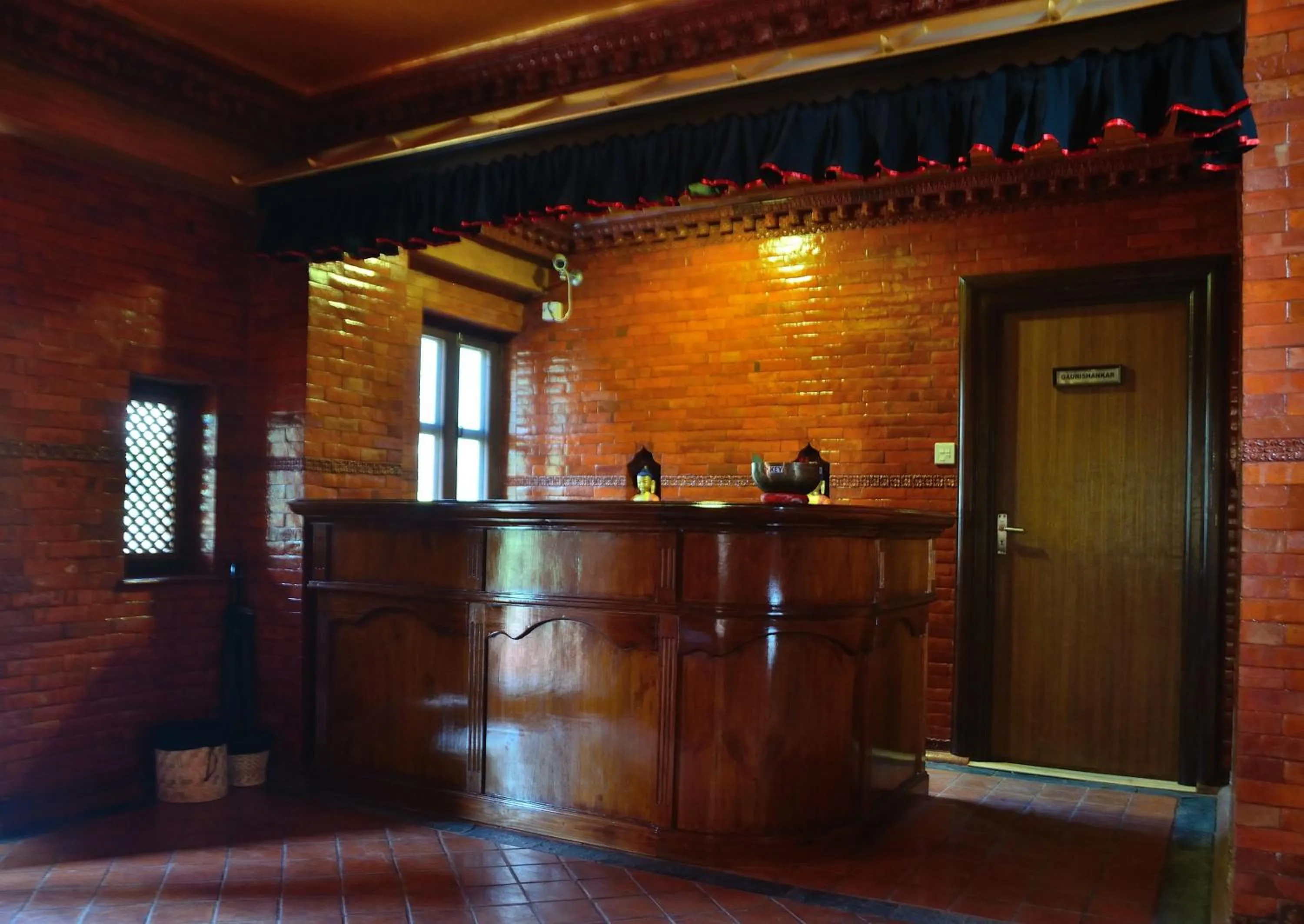 On-site shops in Bhaktapur Paradise Hotel