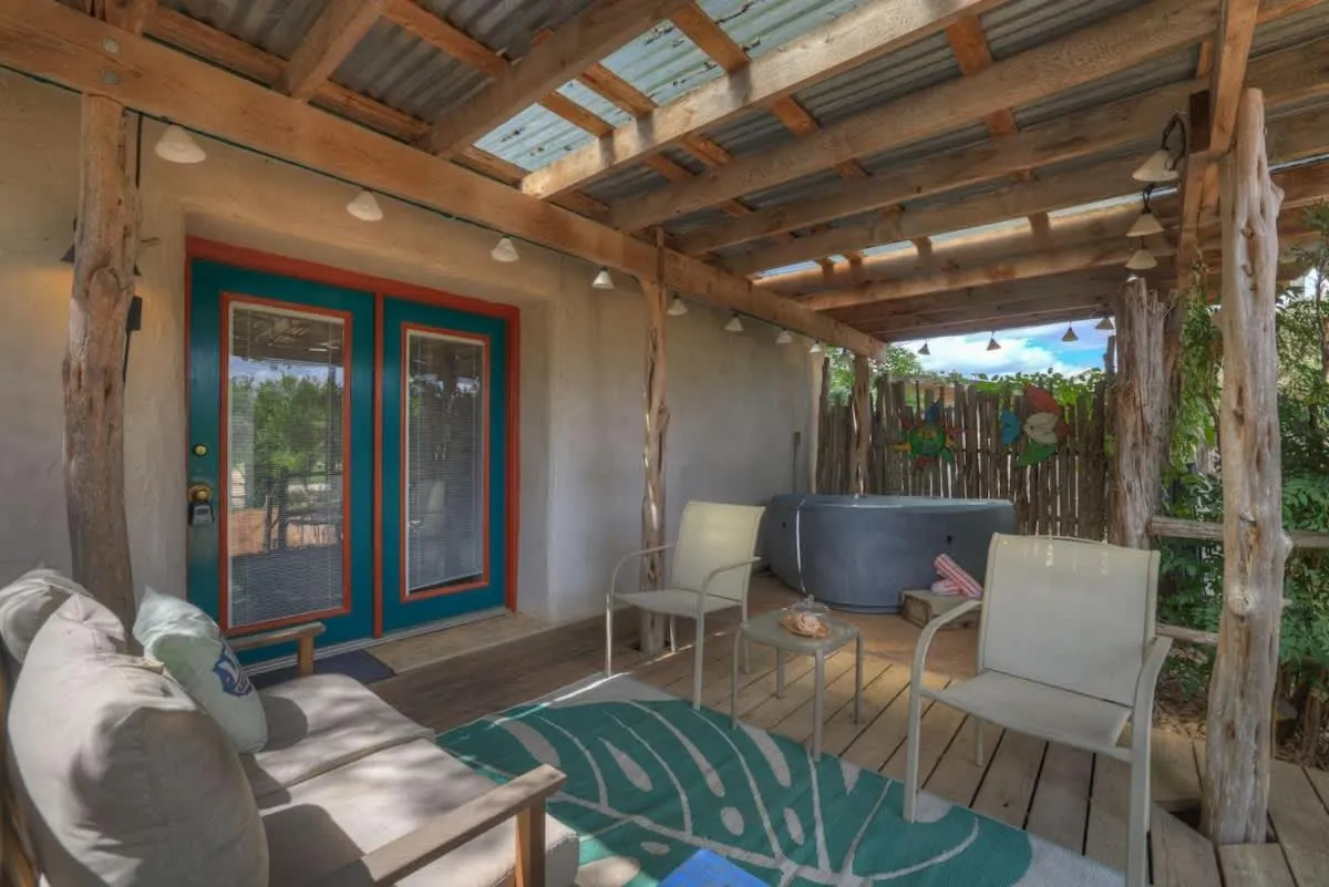 Other in Sonora Casita Hot-Tub Four Minutes to Marktplatz!