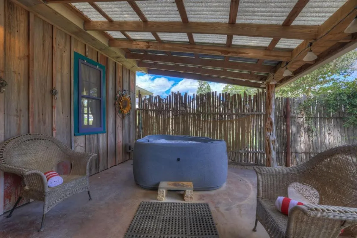Other in Sonora Casita Hot-Tub + Nandina Cottage Hot-Tub