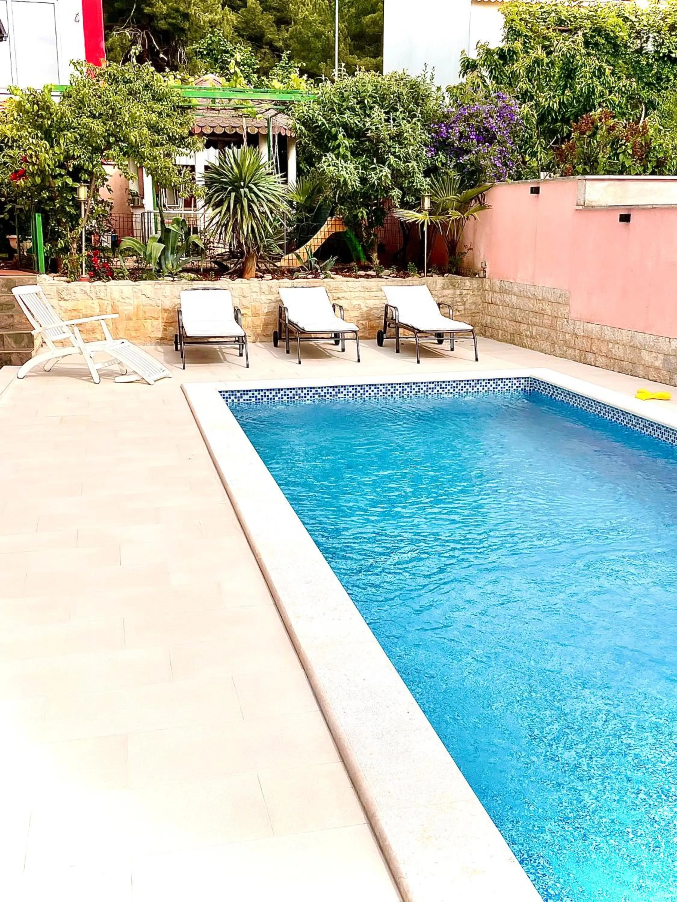 Apartment - Ground Floor in D&A Apartment with private swimming pool