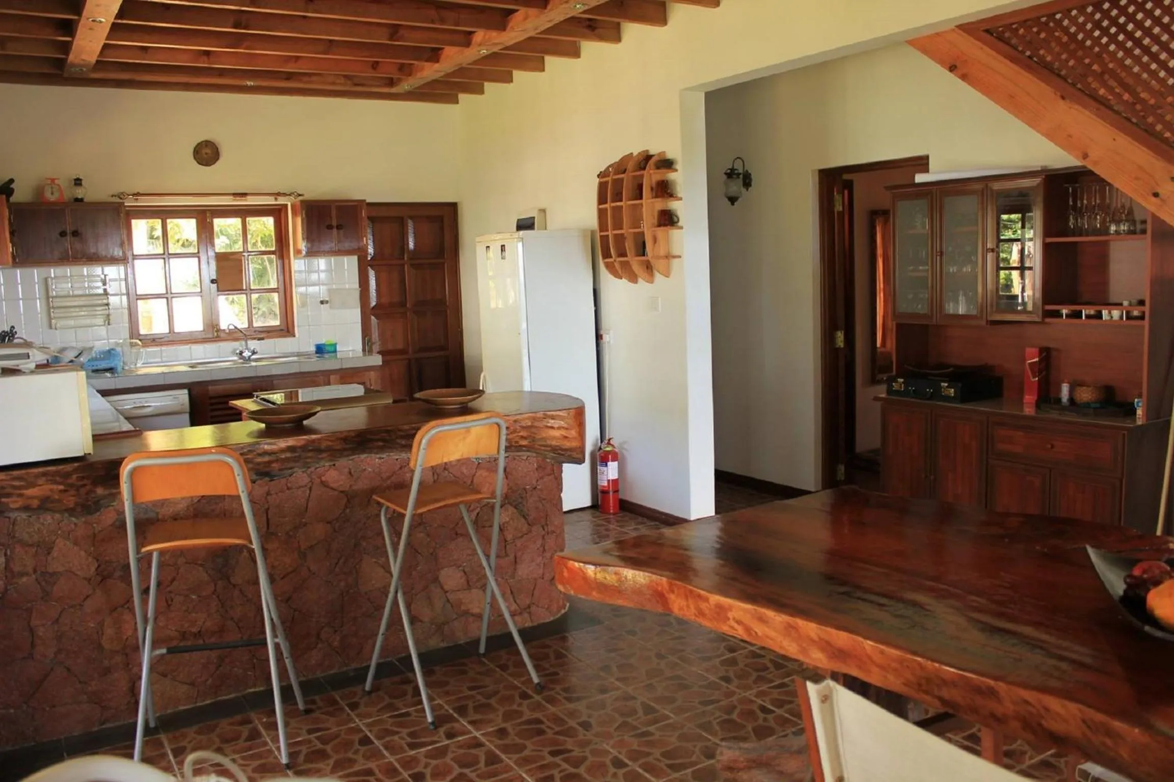 Lounge or bar in Kaz Ladouceur