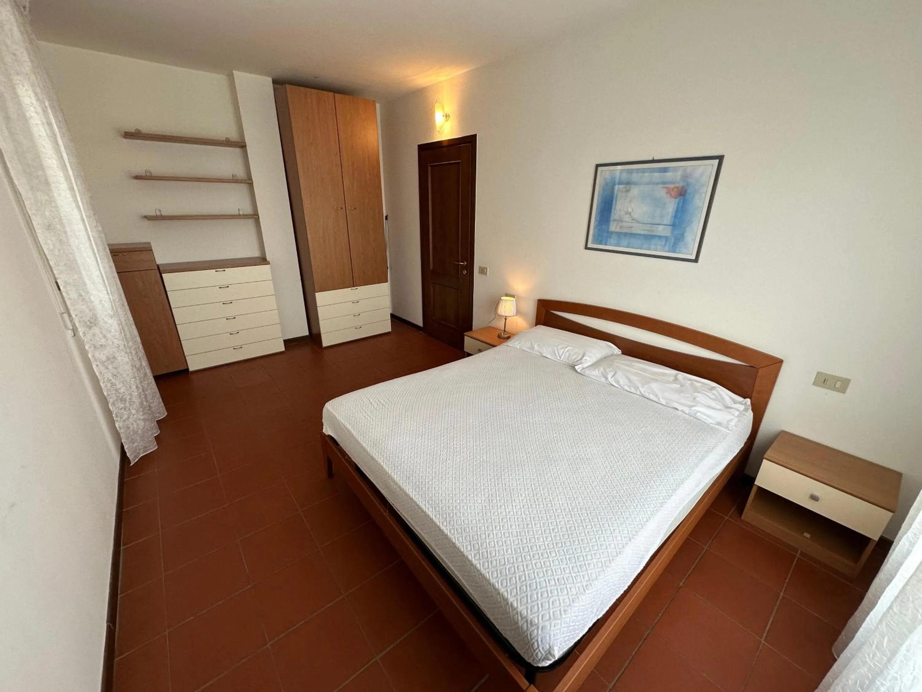 Bedroom in Rosa dei Venti - Agenzia Cocal