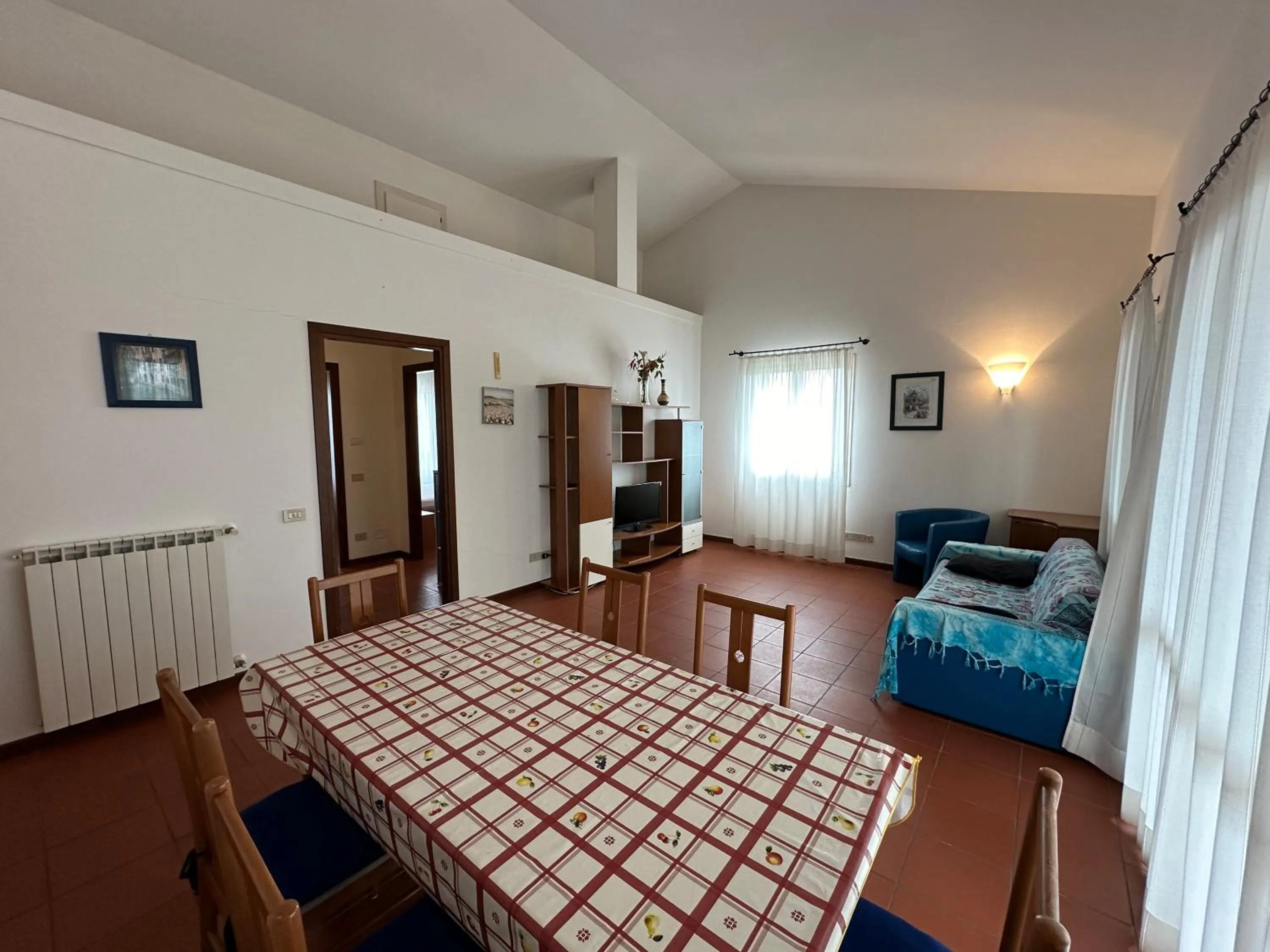 Living room in Rosa dei Venti - Agenzia Cocal