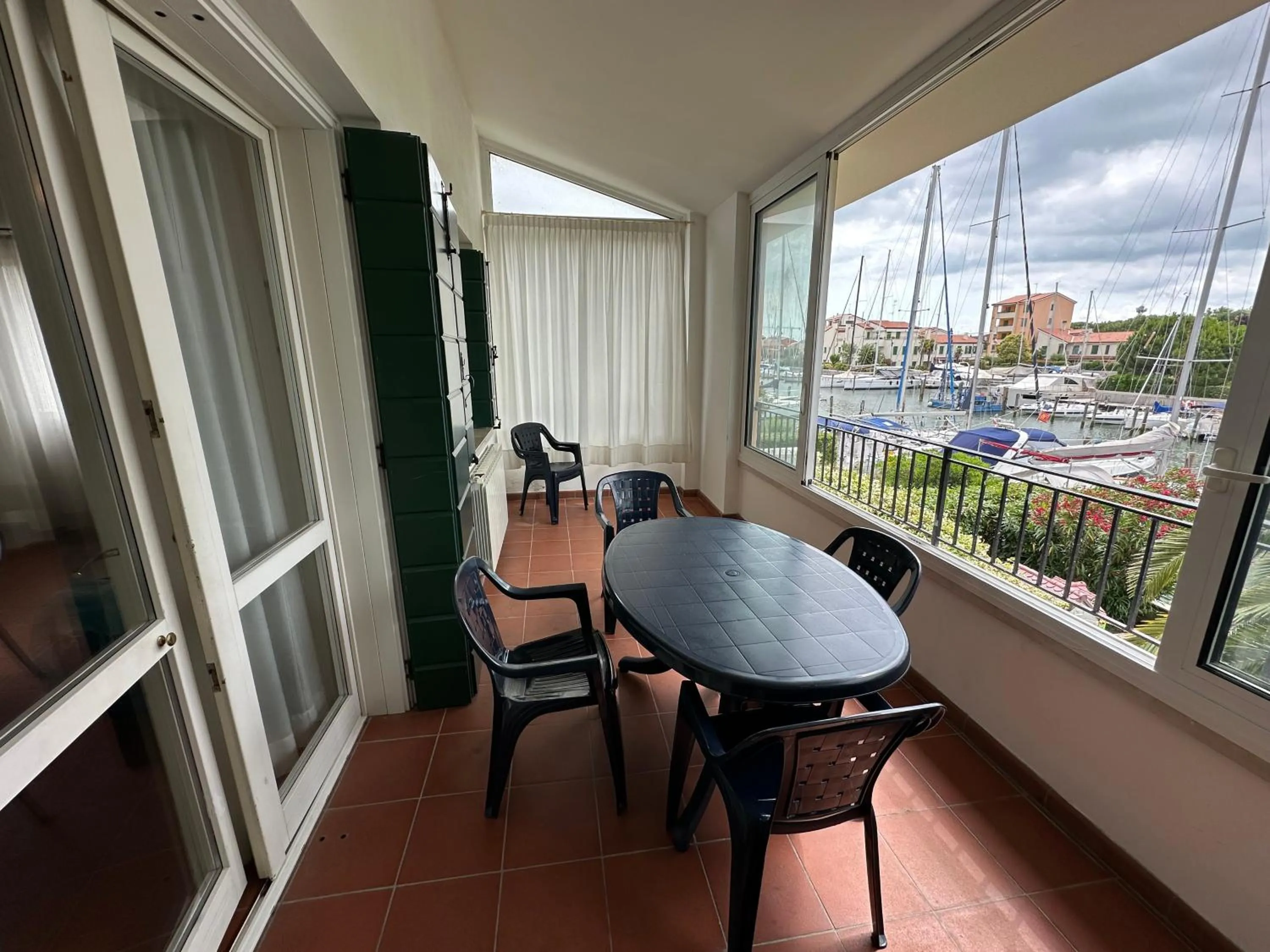 View (from property/room) in Rosa dei Venti - Agenzia Cocal