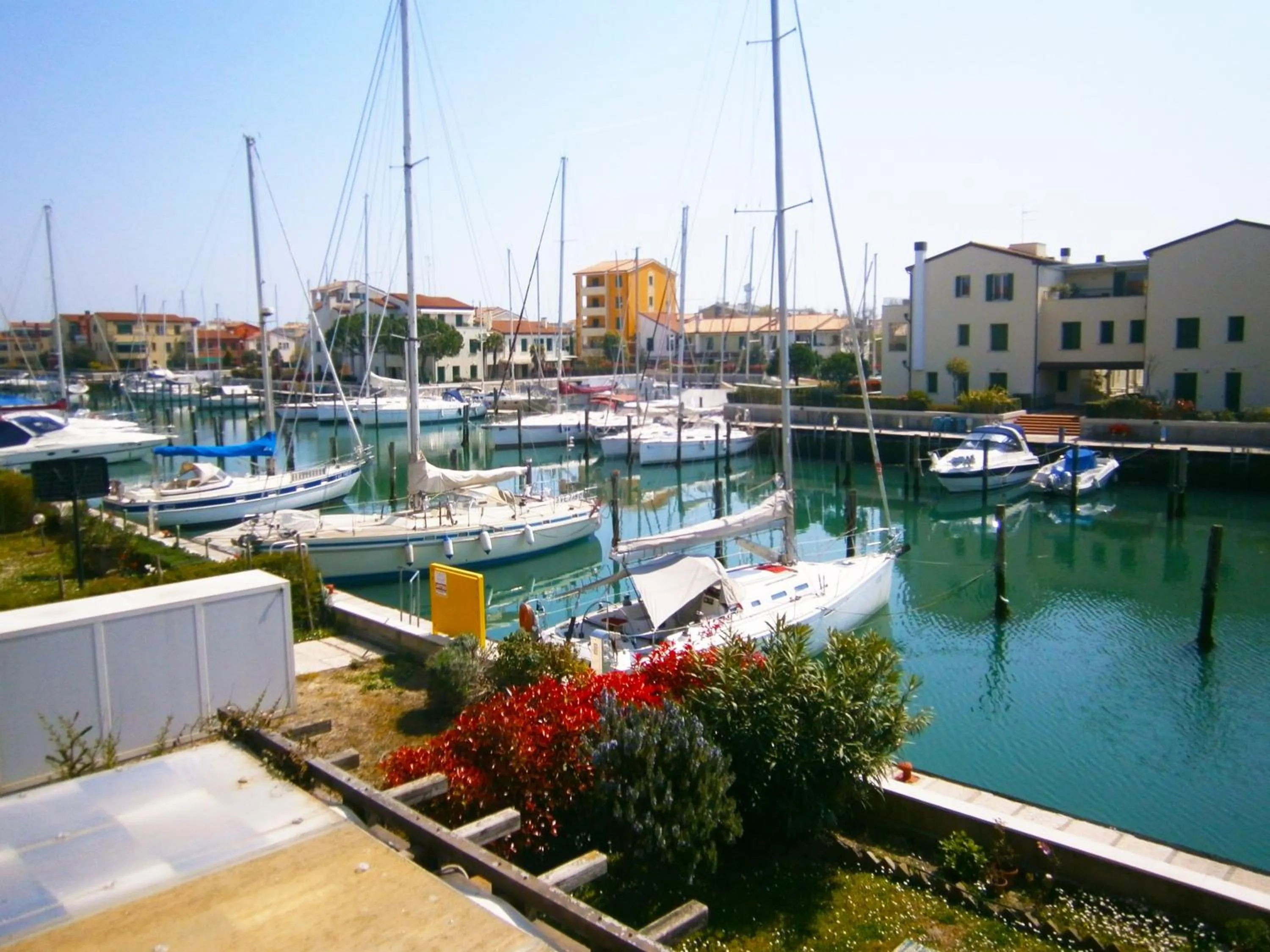 View (from property/room) in Rosa dei Venti - Agenzia Cocal