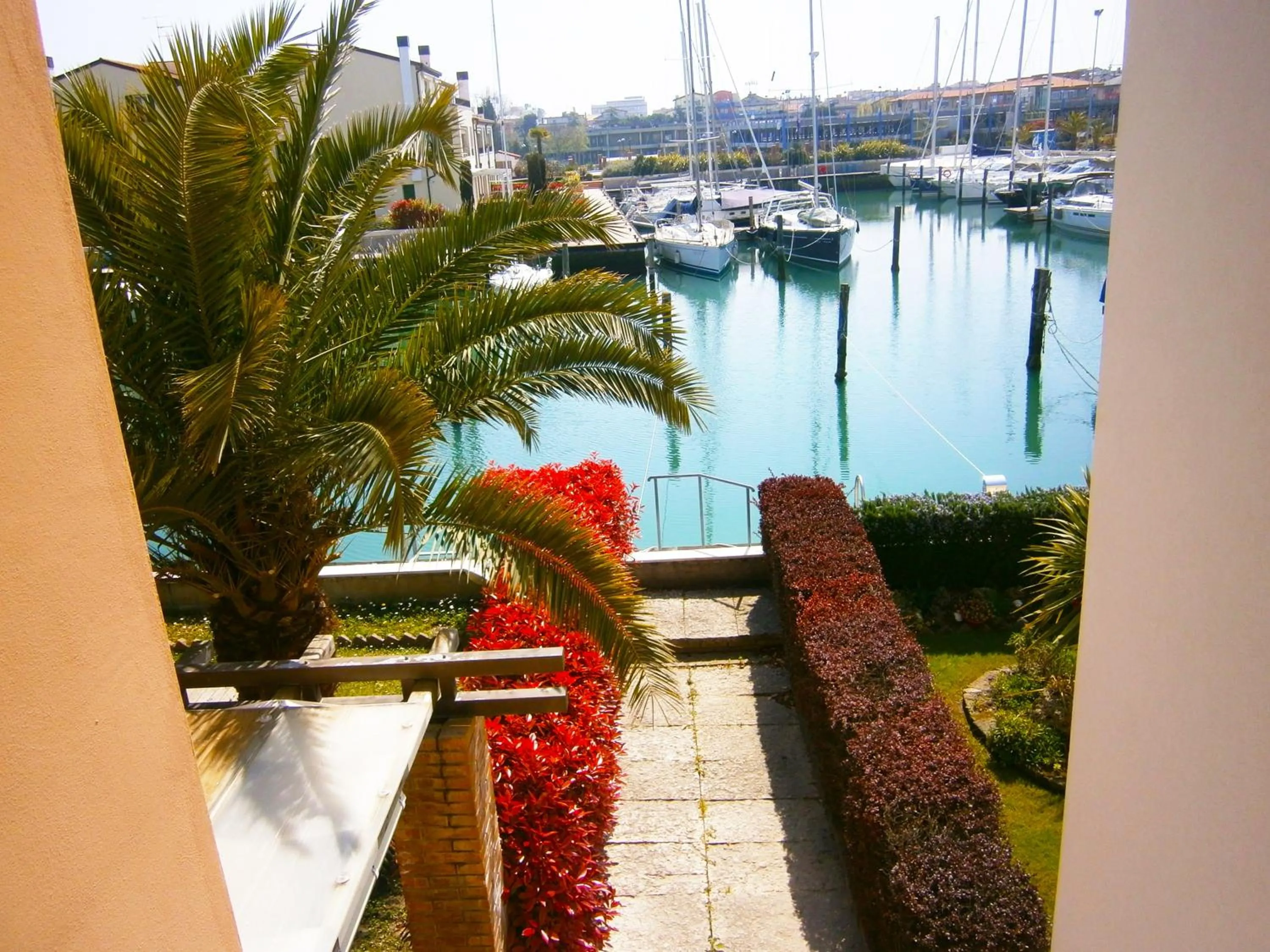 View (from property/room) in Rosa dei Venti - Agenzia Cocal