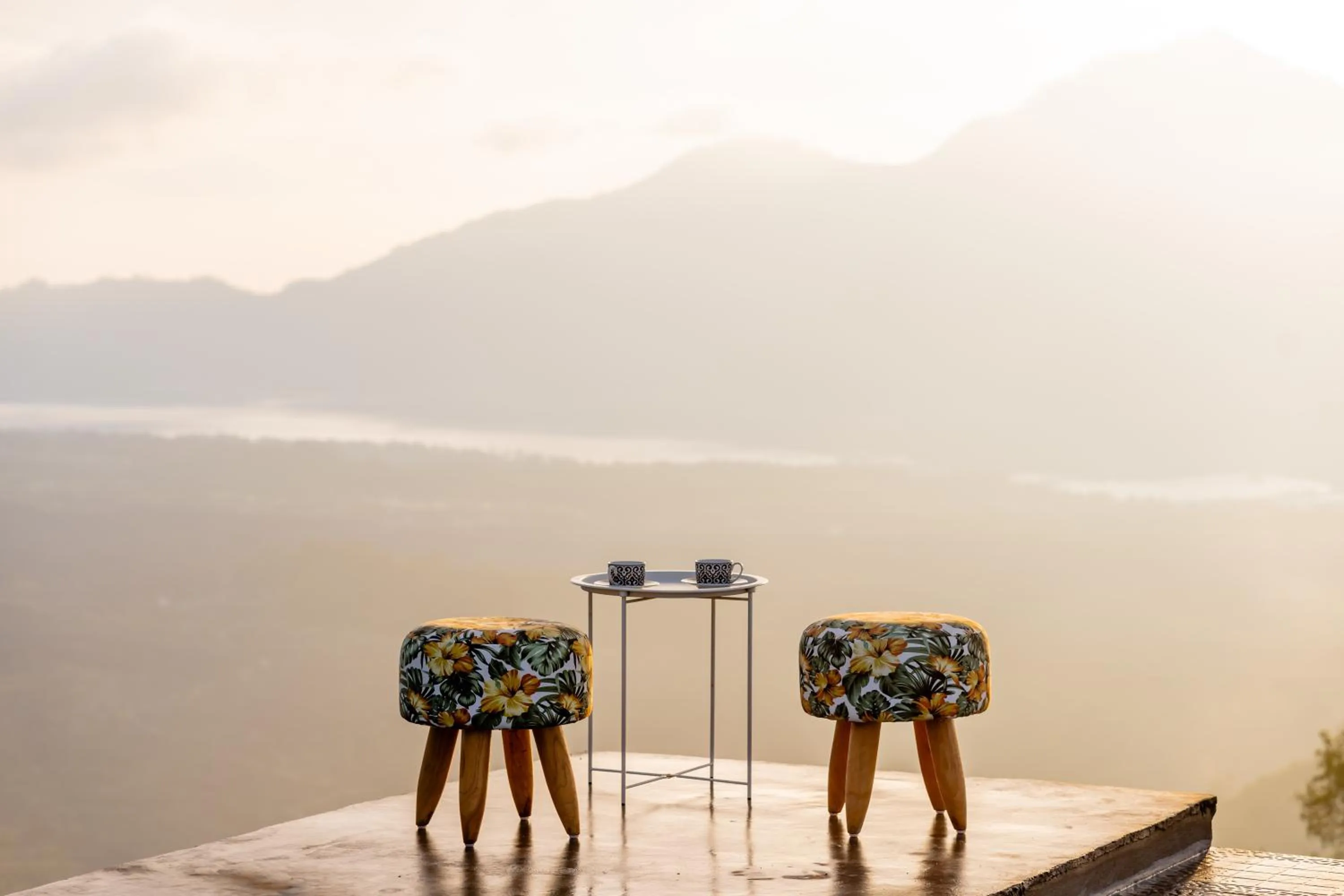 View (from property/room) in The Witari Kintamani