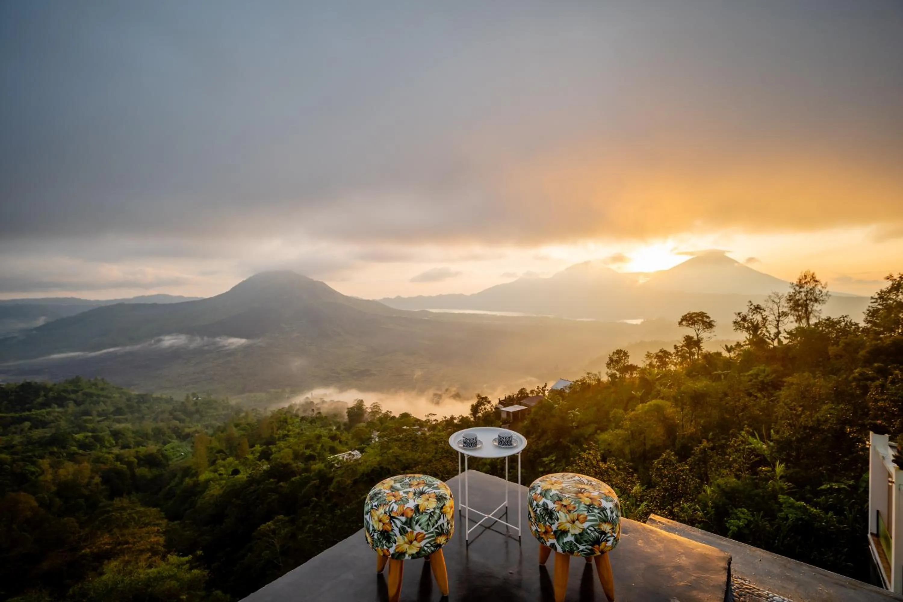 View (from property/room) in The Witari Kintamani